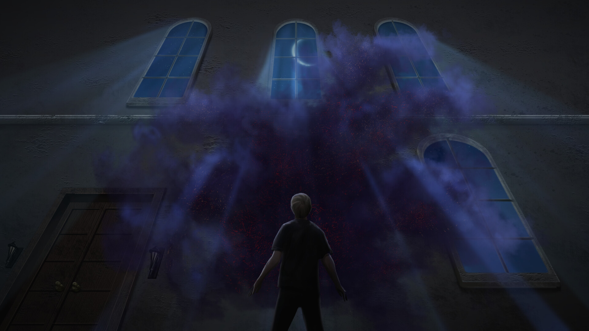 Angel Wings: Endless Night screenshot 8