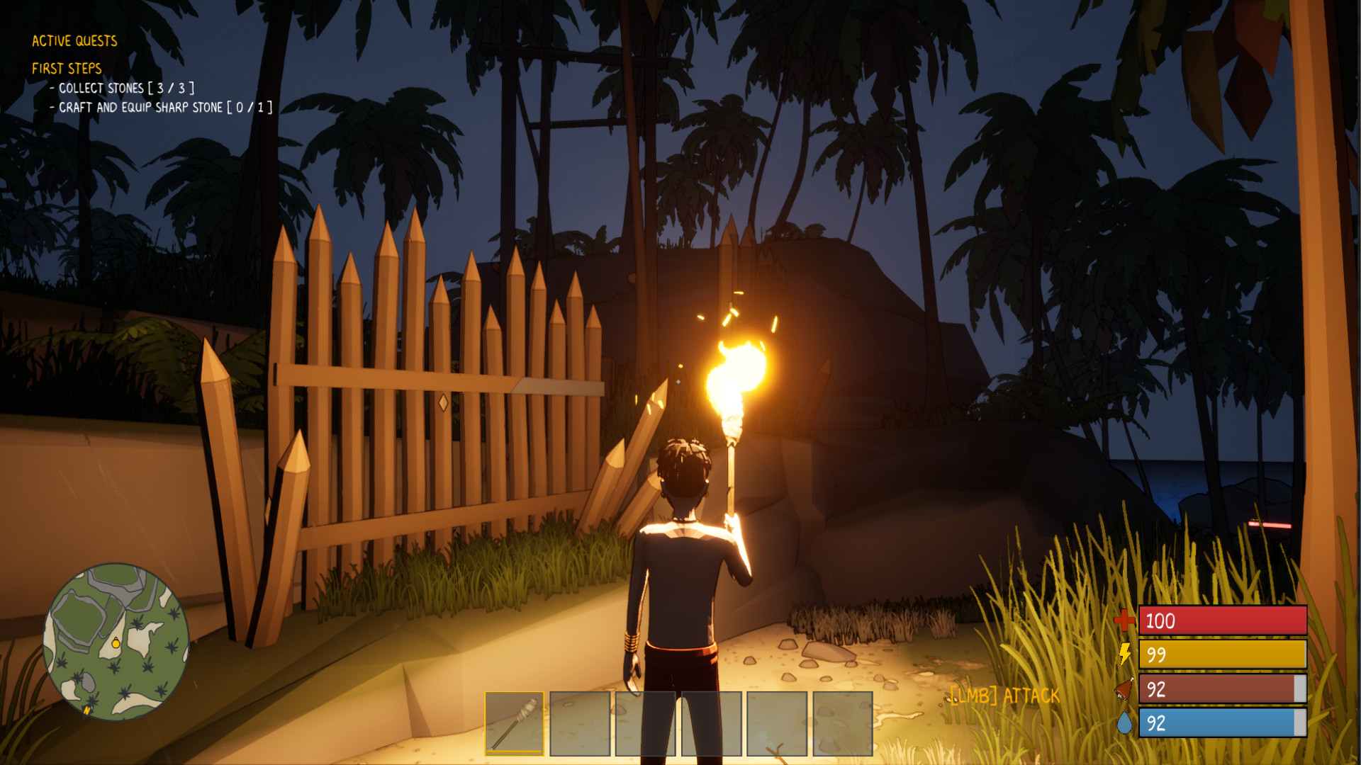 Pirates of the Sea screenshot 4