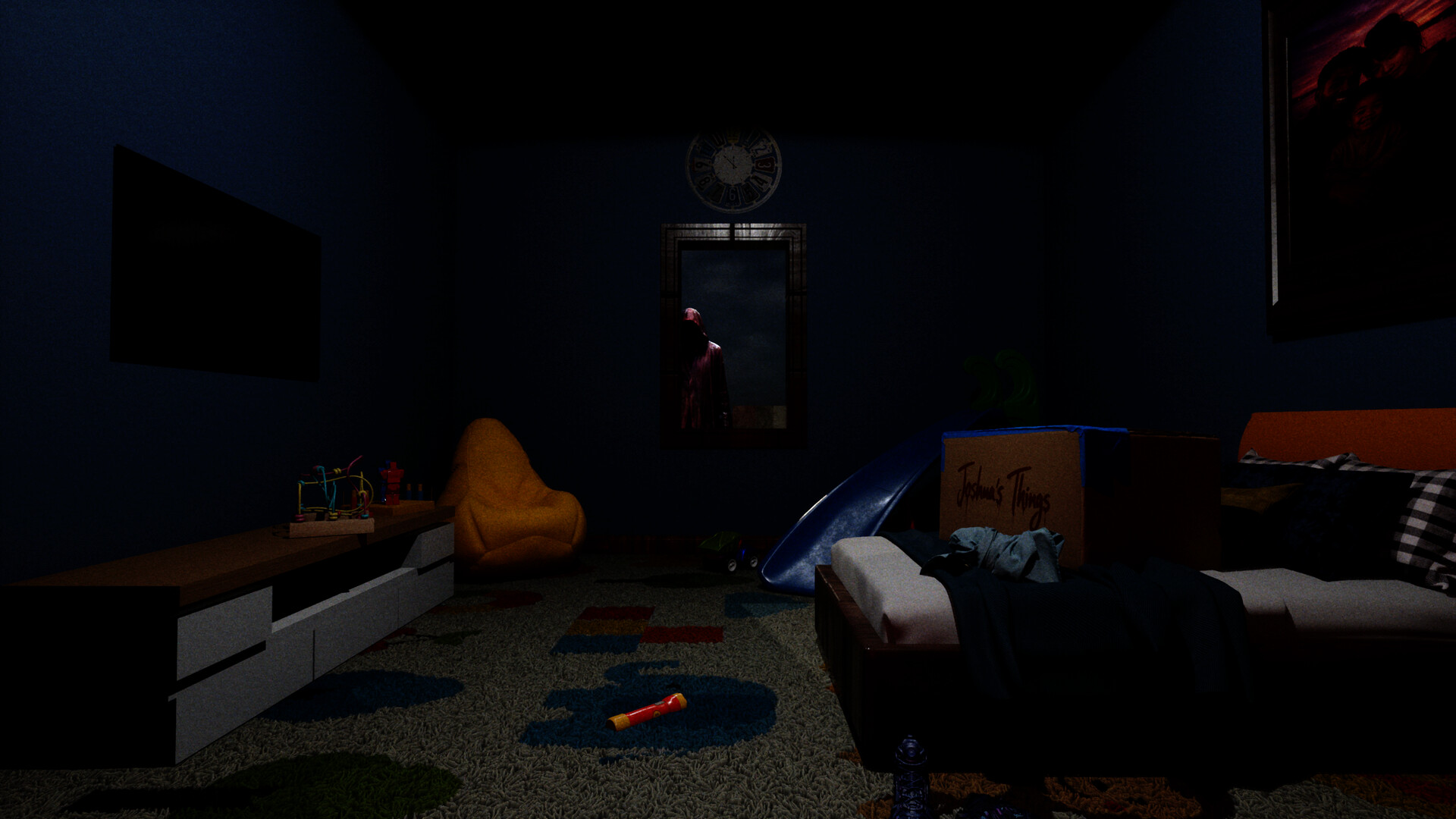 SANITY screenshot 2