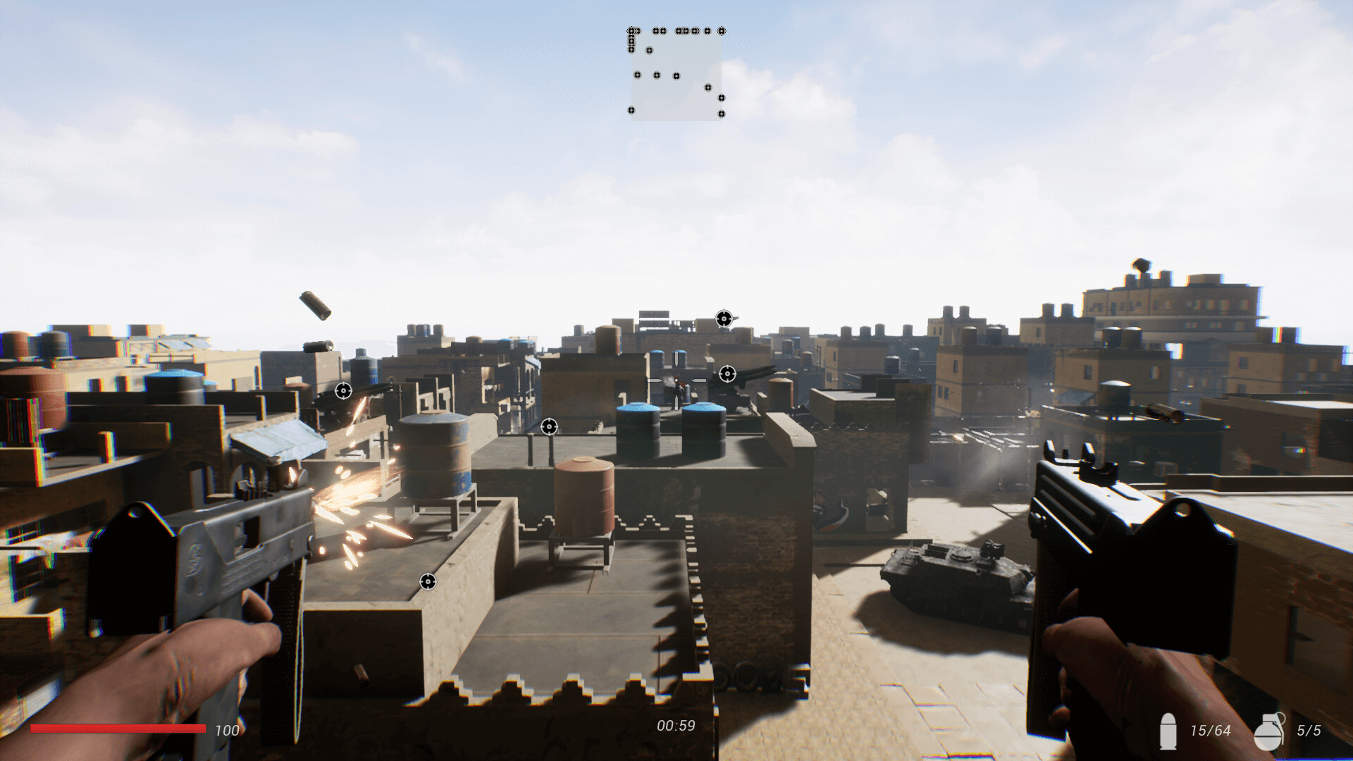 Fursan al-Aqsa: The Knights of the Al-Aqsa Mosque screenshot 4