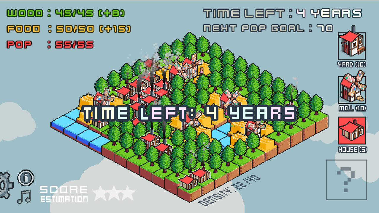 Time's Up in Tiny Town screenshot 5