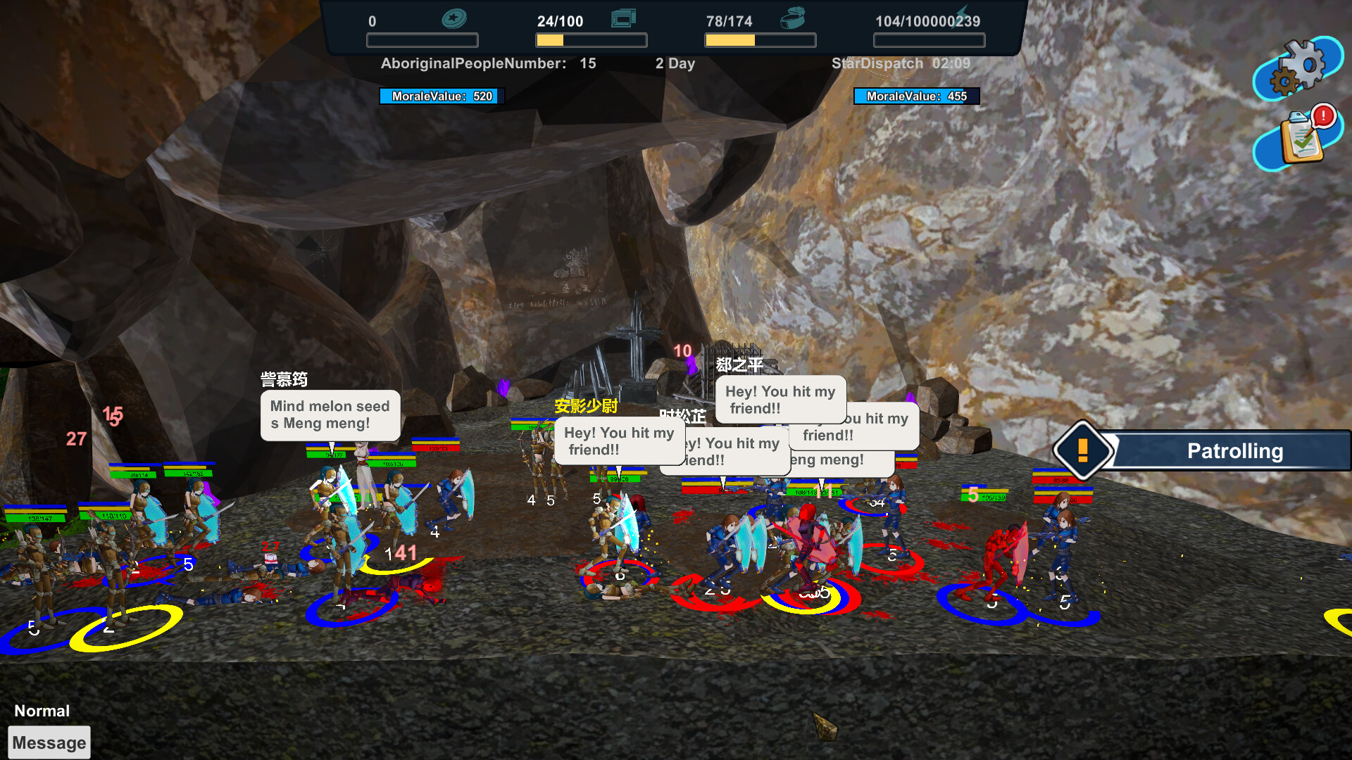 Landslide screenshot 13