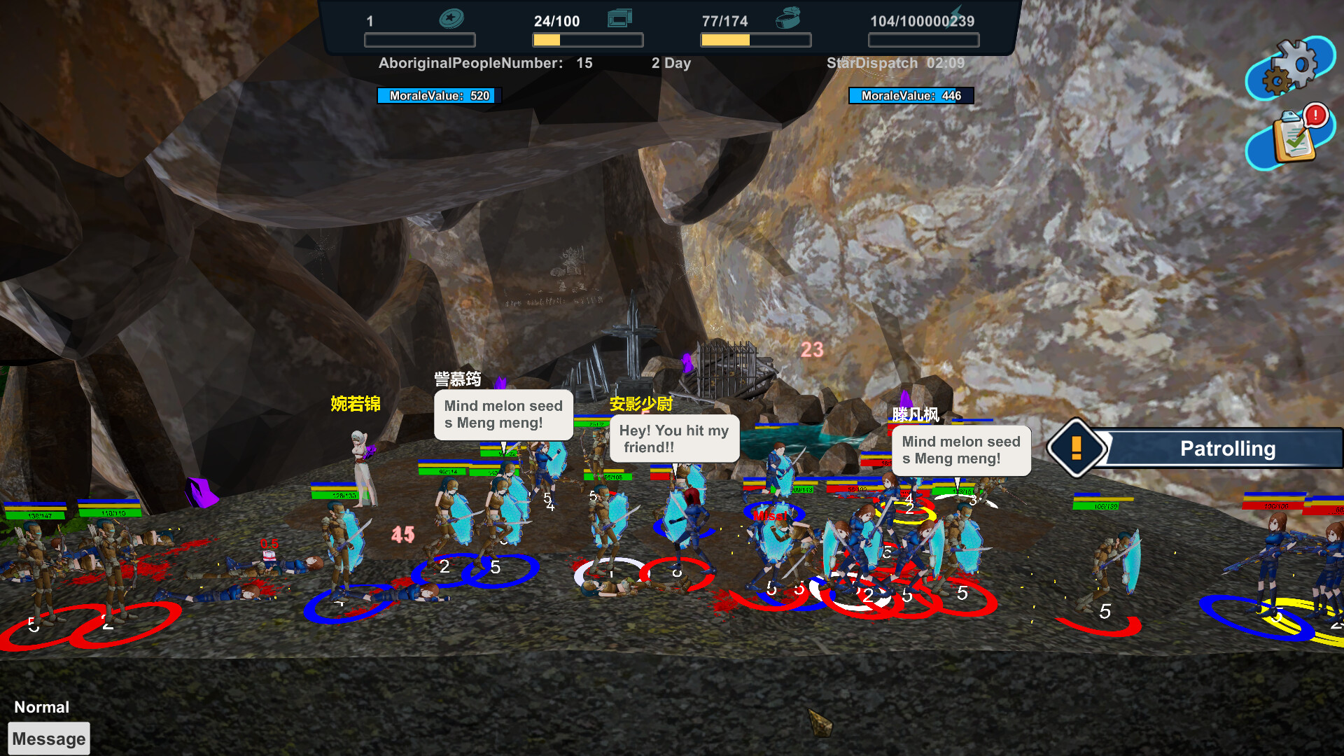 Landslide screenshot 15
