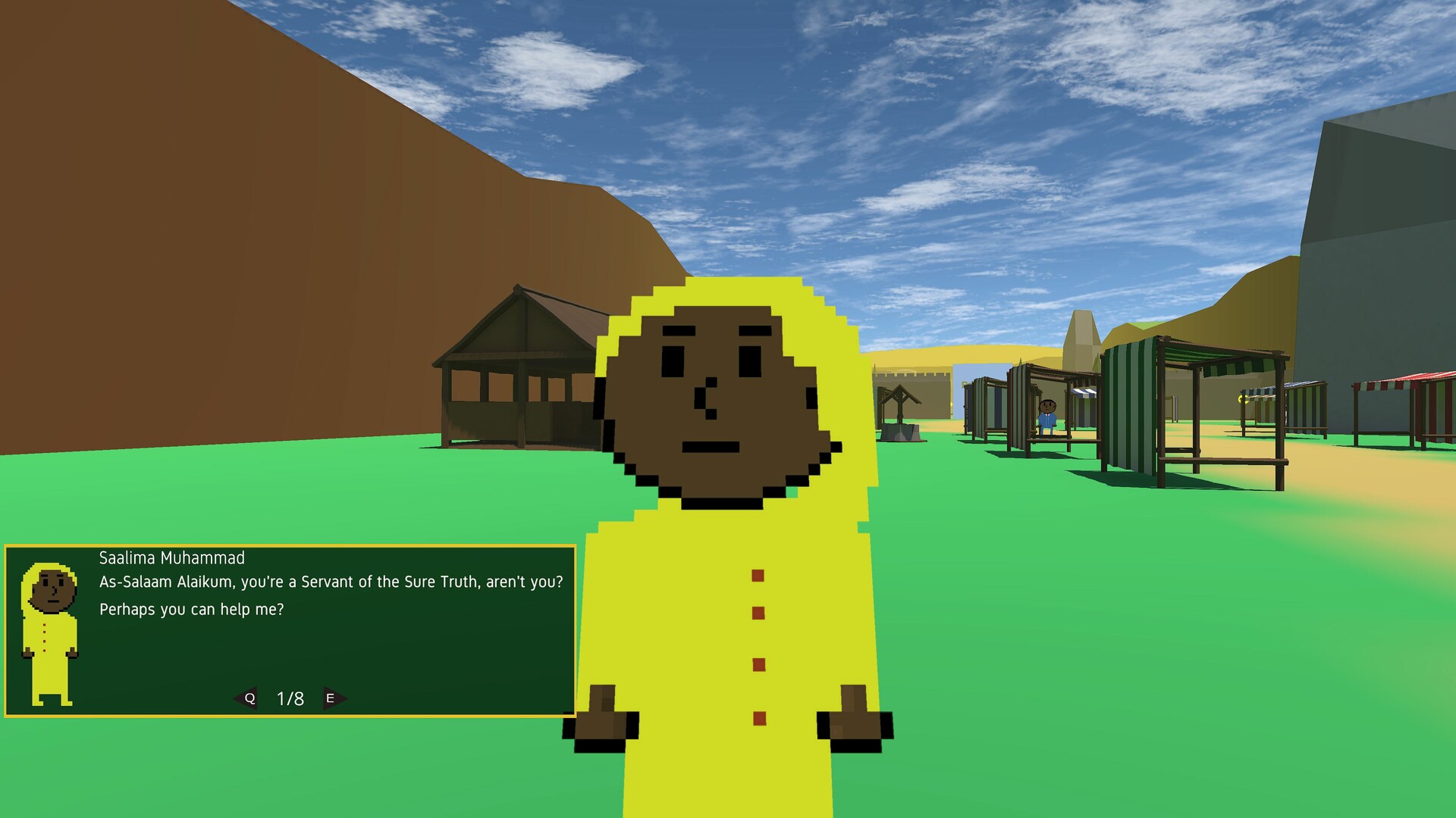 Al-Ankabut - The Spider screenshot 11
