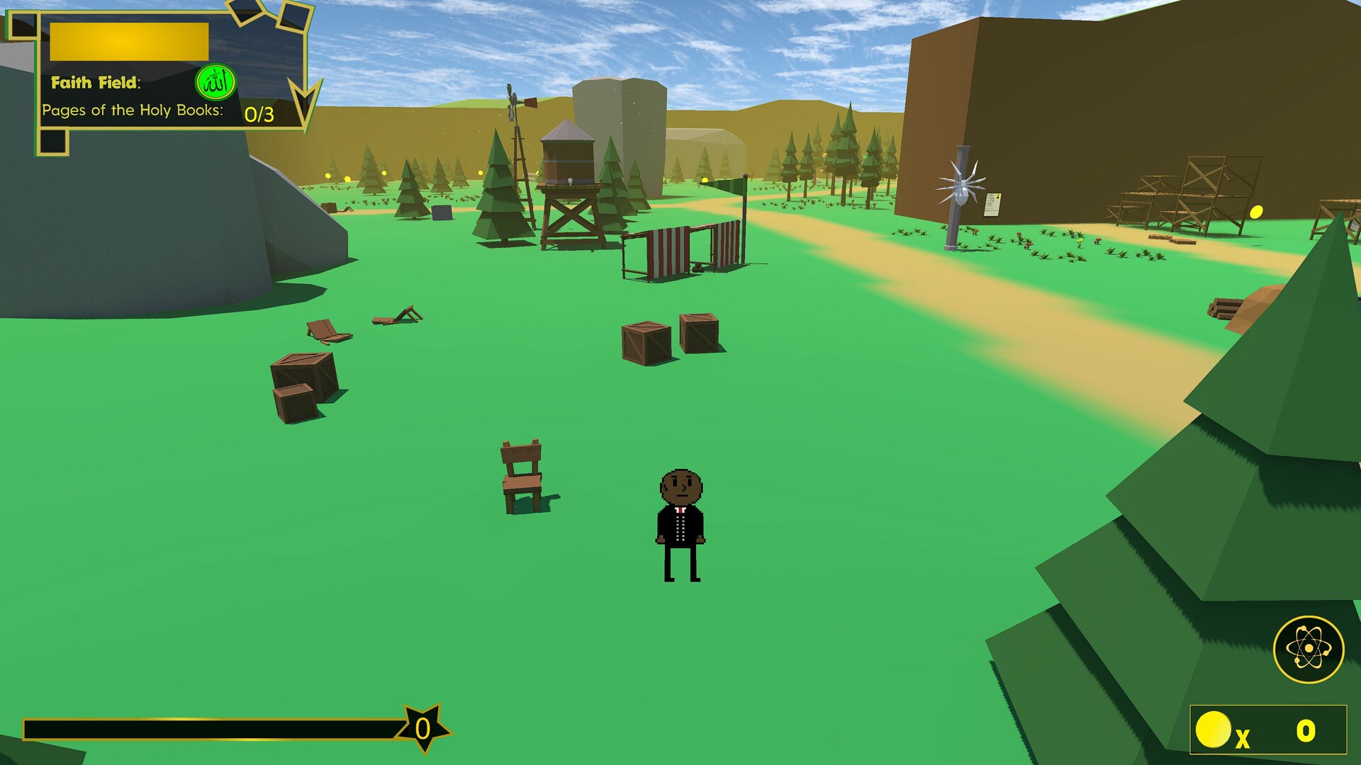 Al-Ankabut - The Spider screenshot 10