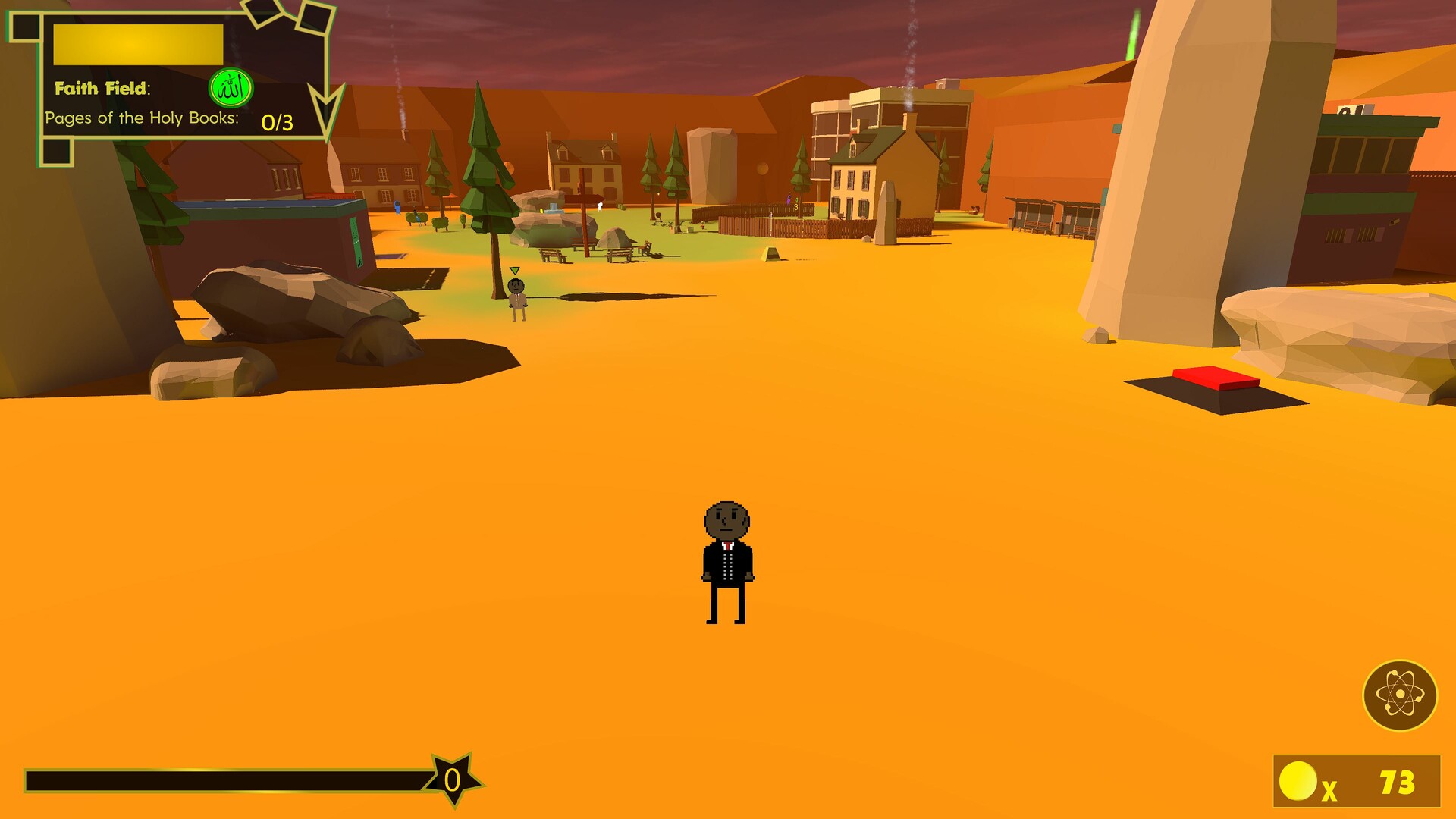 Al-Ankabut - The Spider screenshot 9