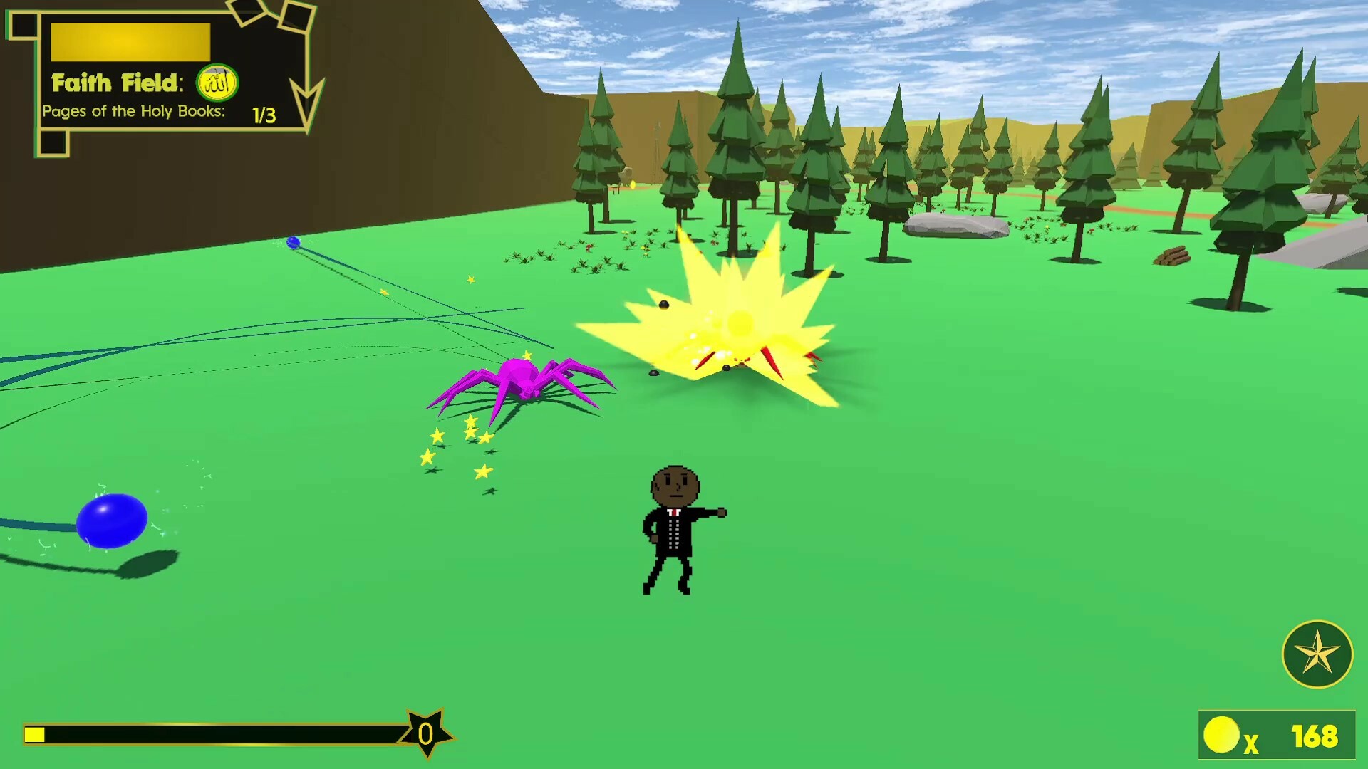 Al-Ankabut - The Spider screenshot 2