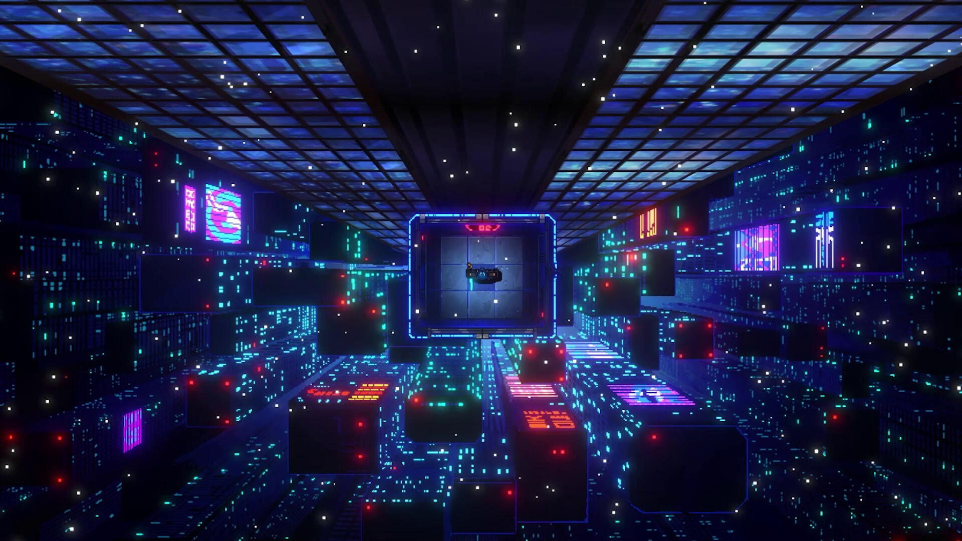 Kusan: City of Wolves screenshot 7