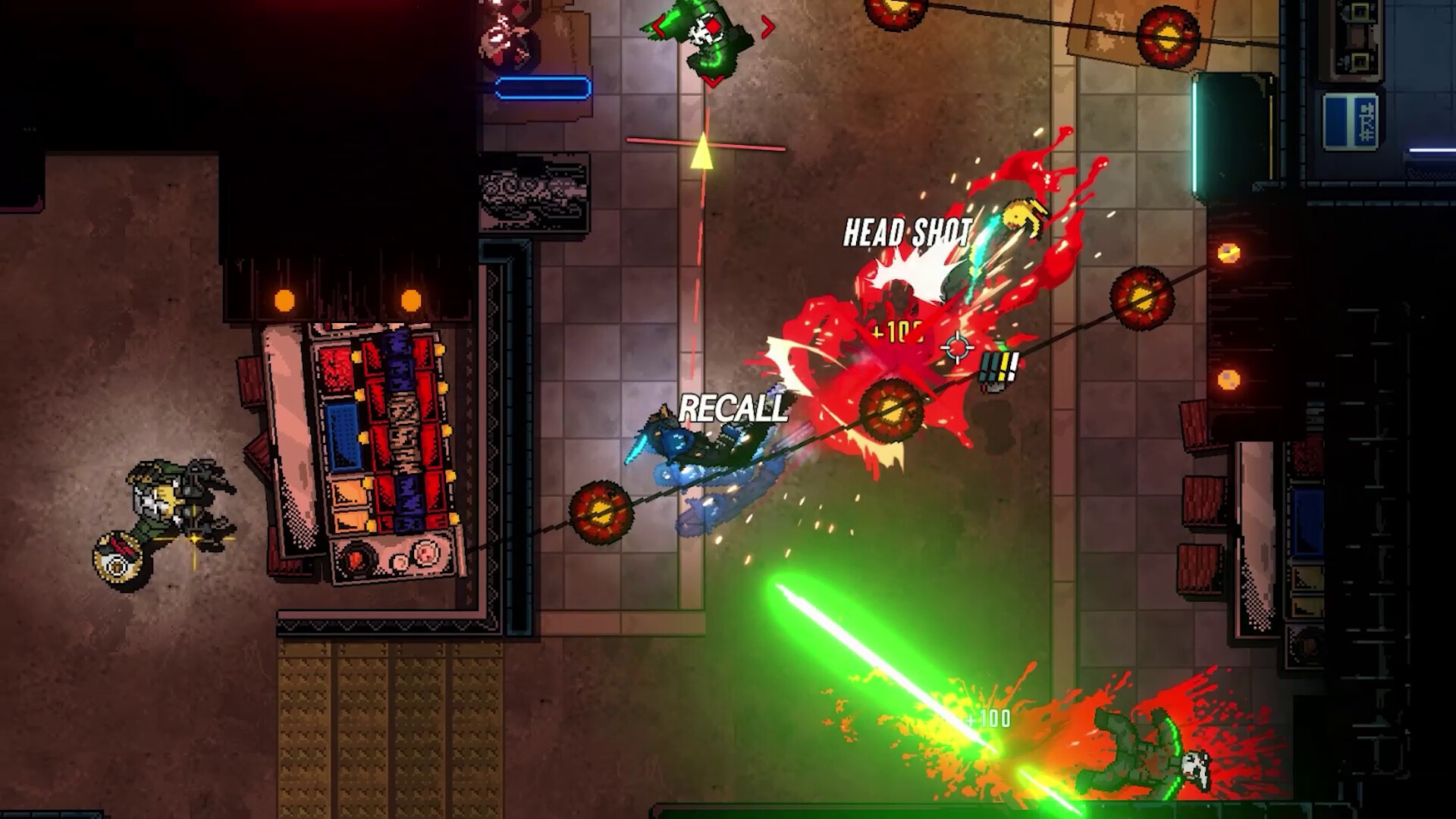 Kusan: City of Wolves screenshot 15