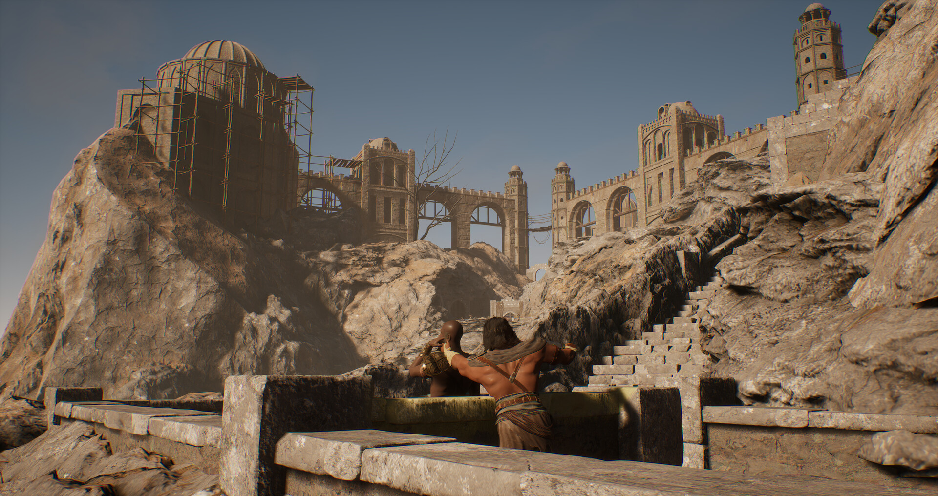 Blood of Mehran screenshot 3