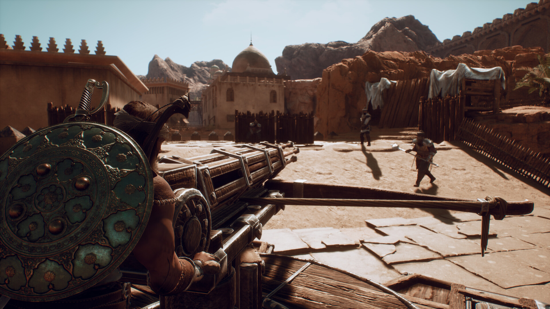 Blood of Mehran screenshot 14