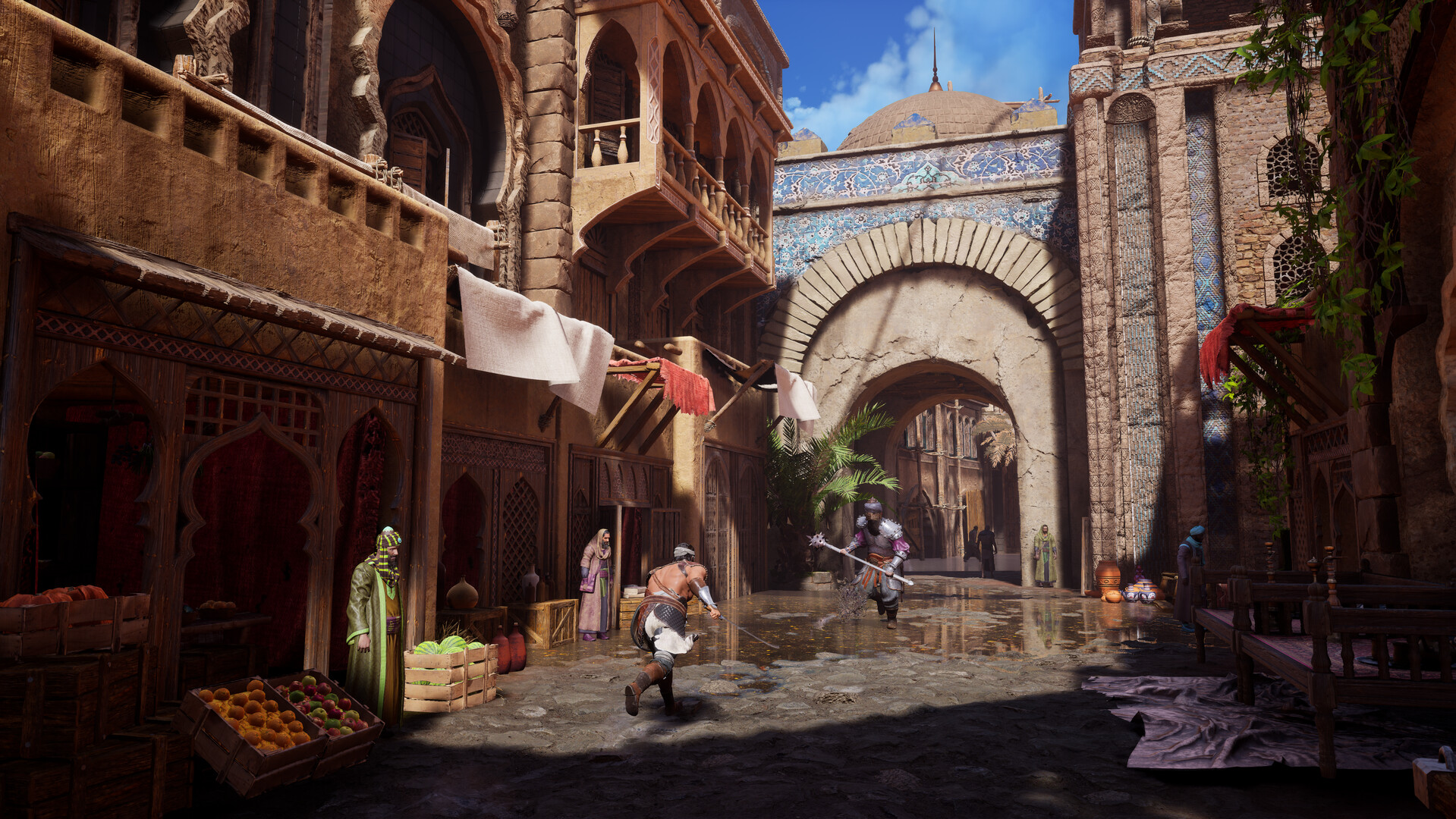 Blood of Mehran screenshot 8