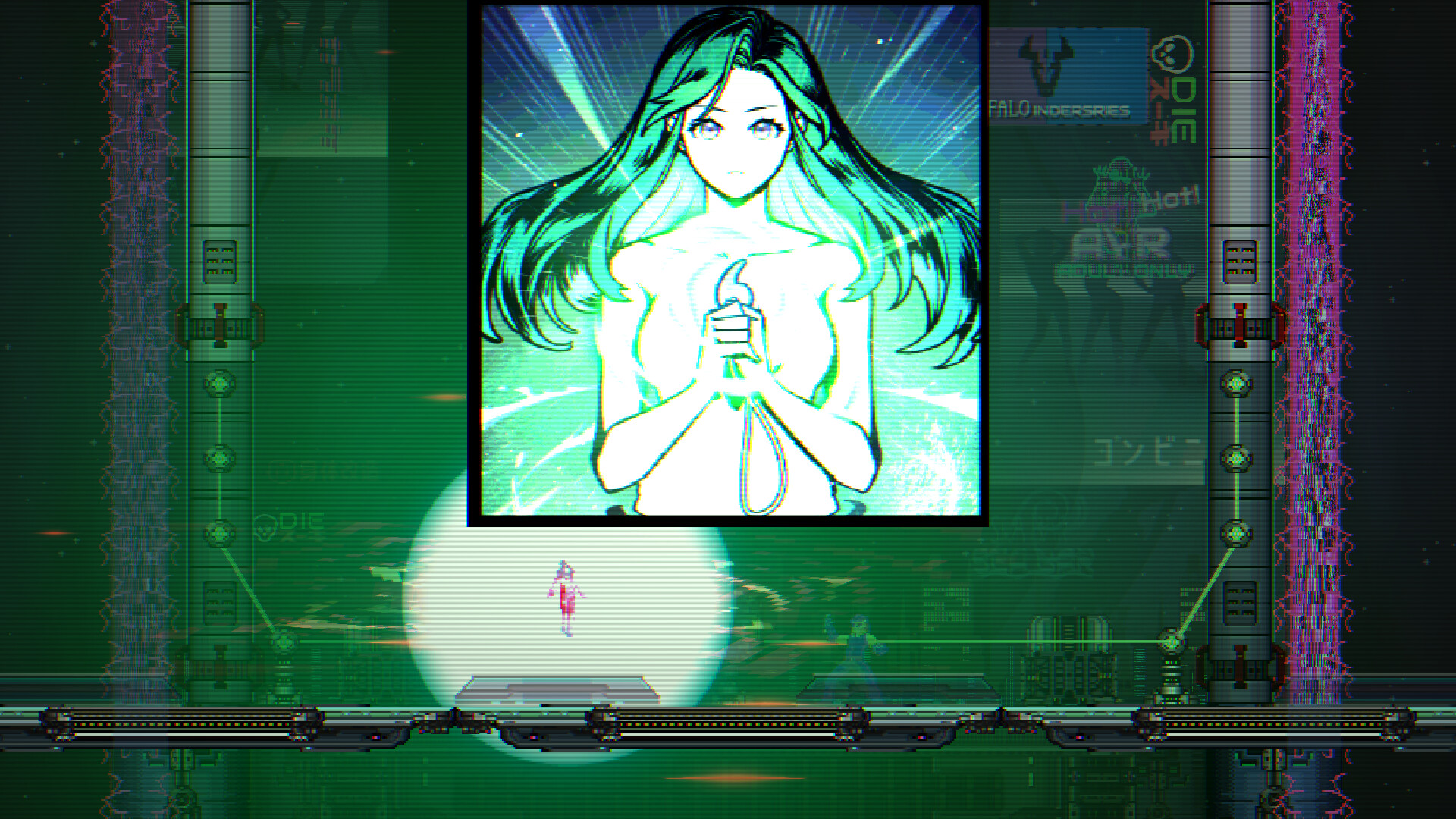 Ninja Issen (忍者一閃) screenshot 7