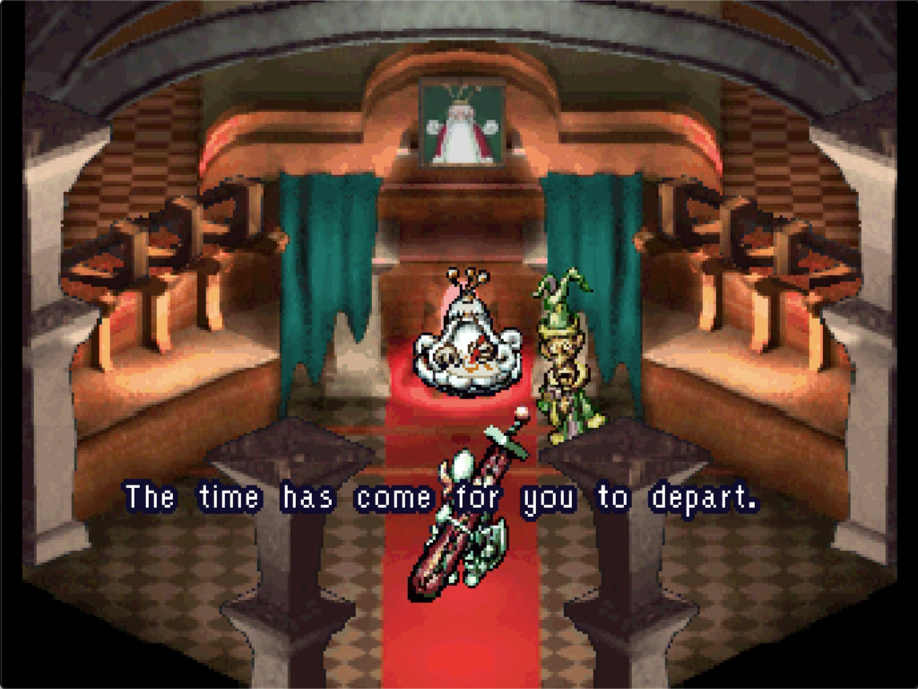 moon: Remix RPG Adventure screenshot 1