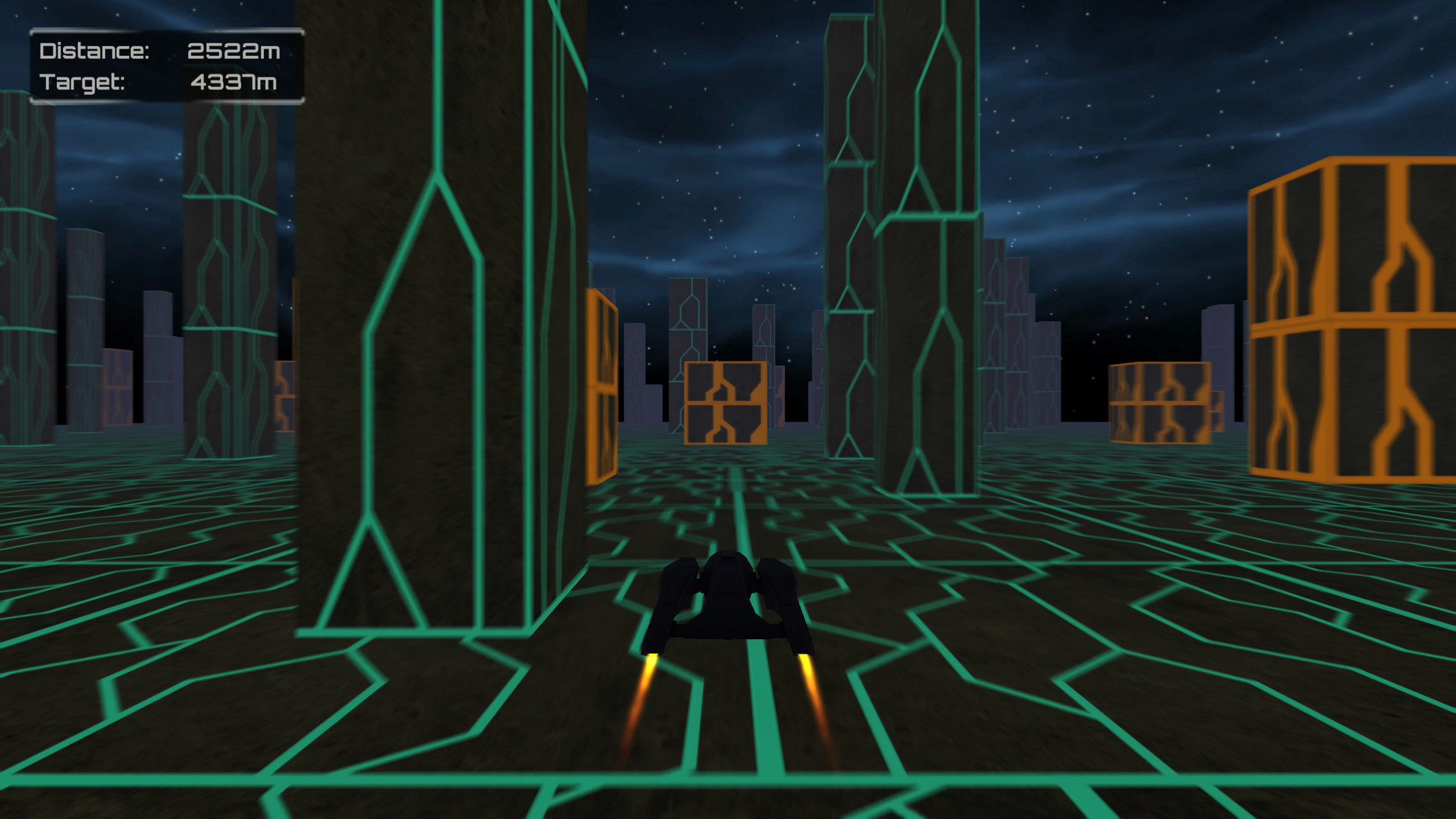 Infinite sky screenshot 4