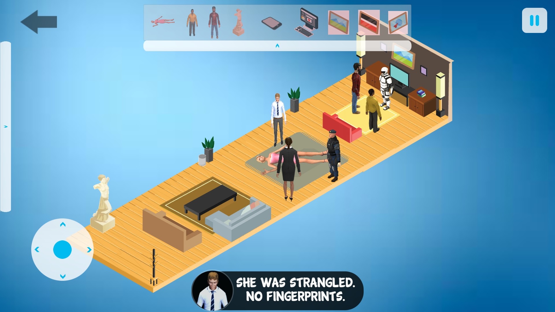 Life in the Machine screenshot 2