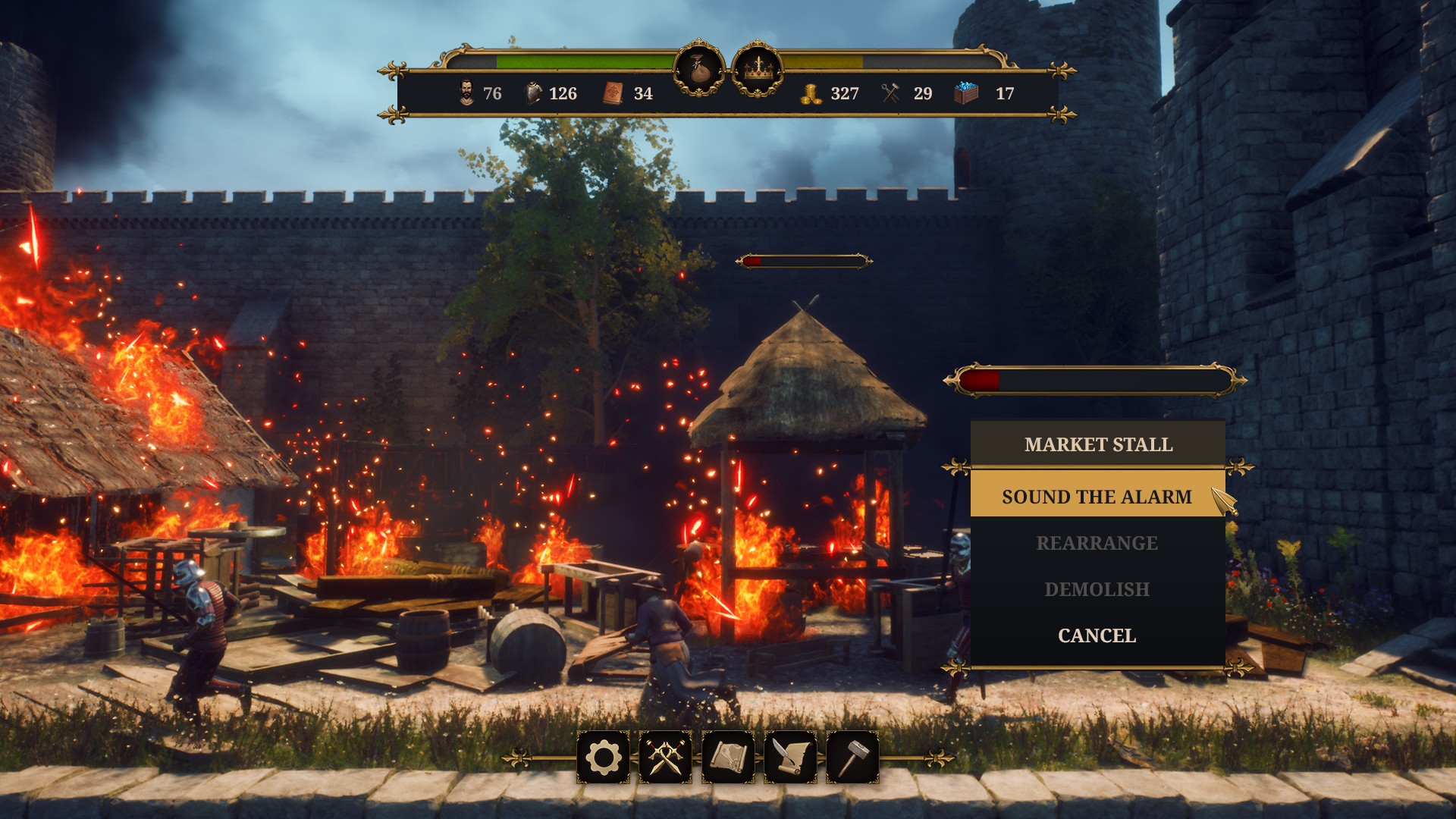 Castle Manager screenshot 4