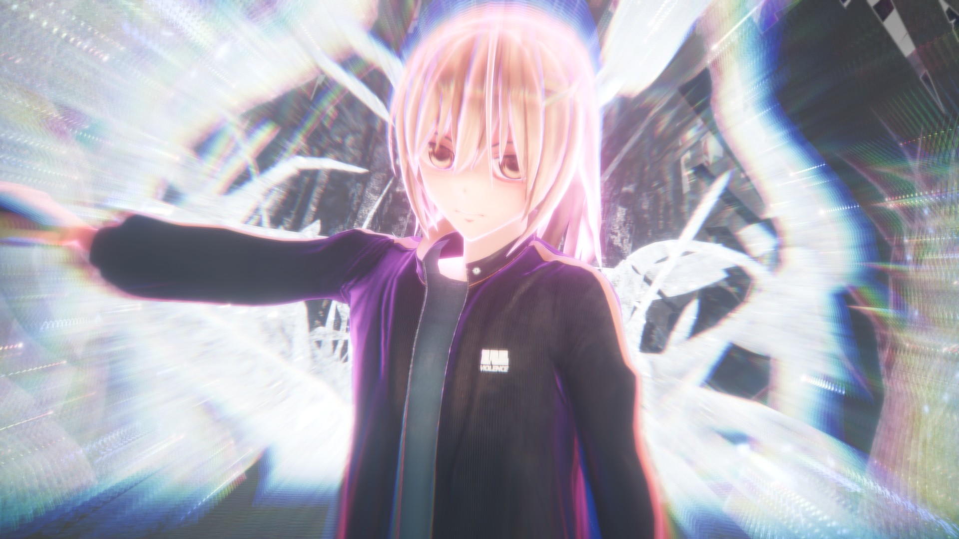 The Misanthropic Girl screenshot 1