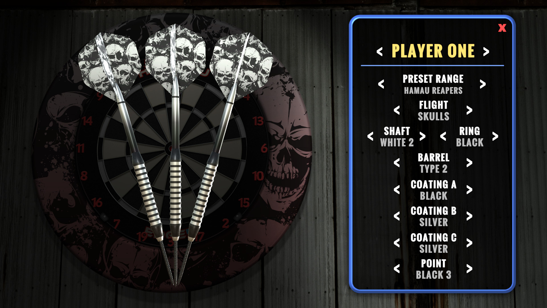 Dan Sisal's 501 Darts Trainer screenshot 8
