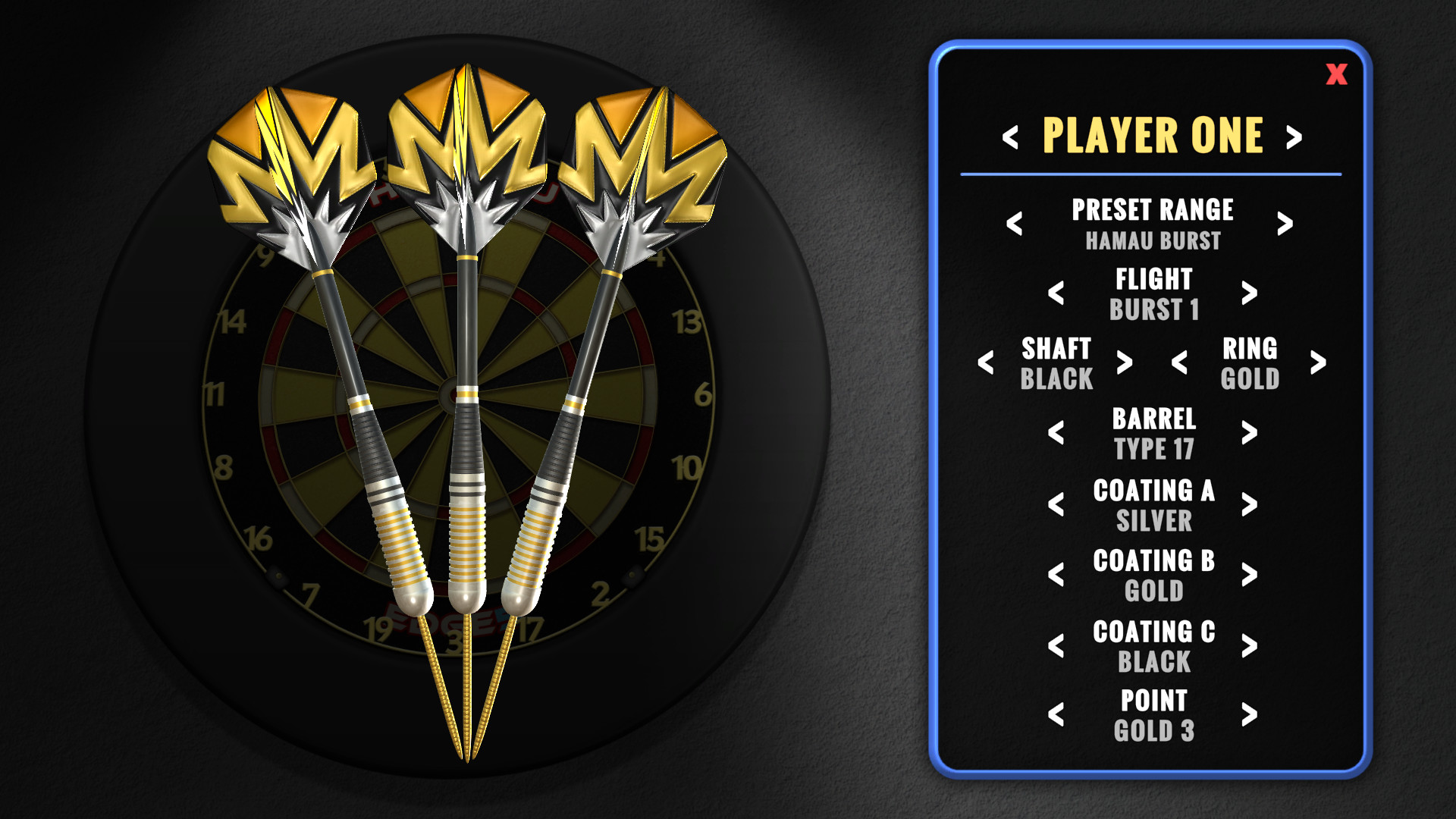 Dan Sisal's 501 Darts Trainer screenshot 4