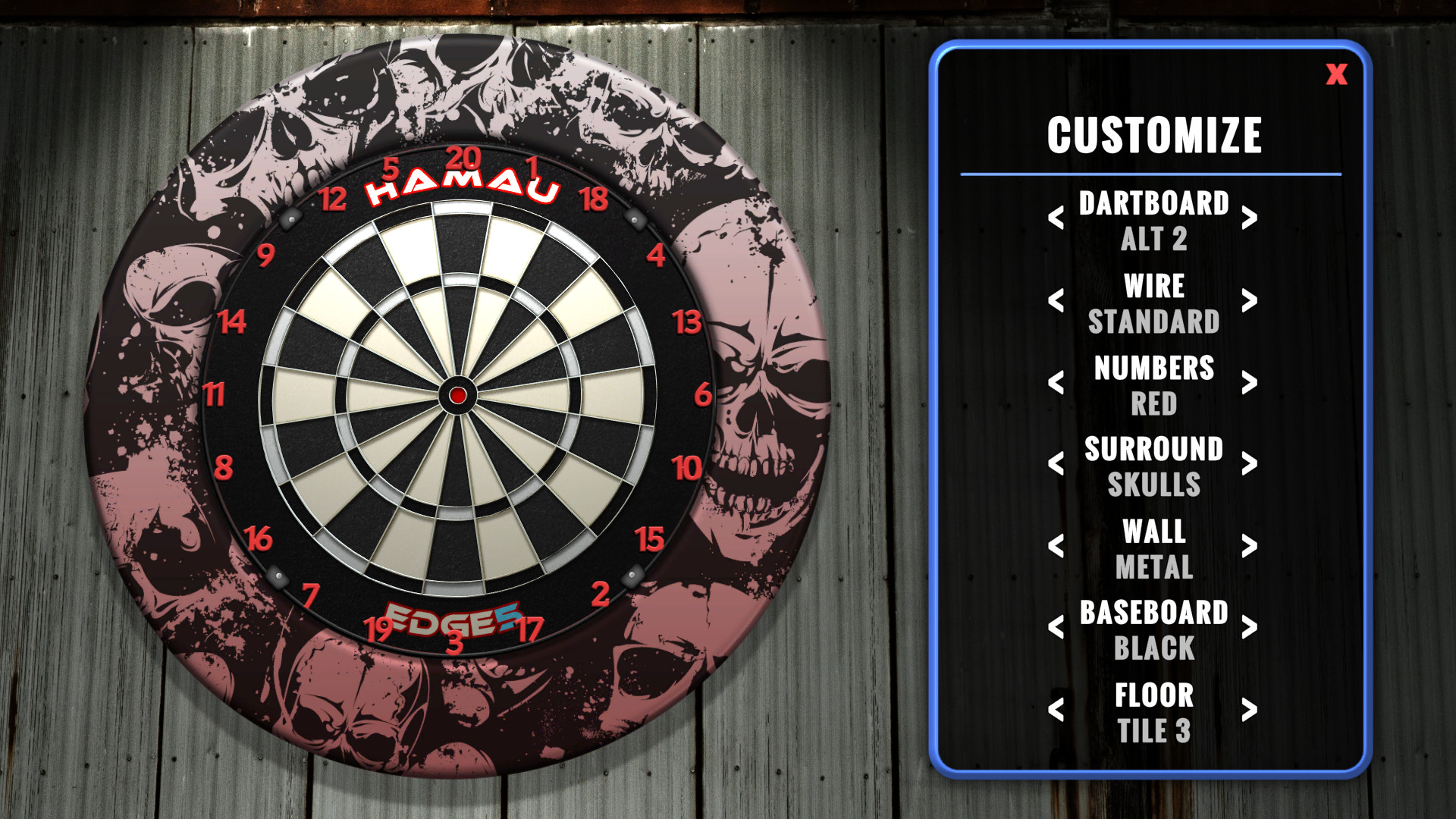 Dan Sisal's 501 Darts Trainer screenshot 6