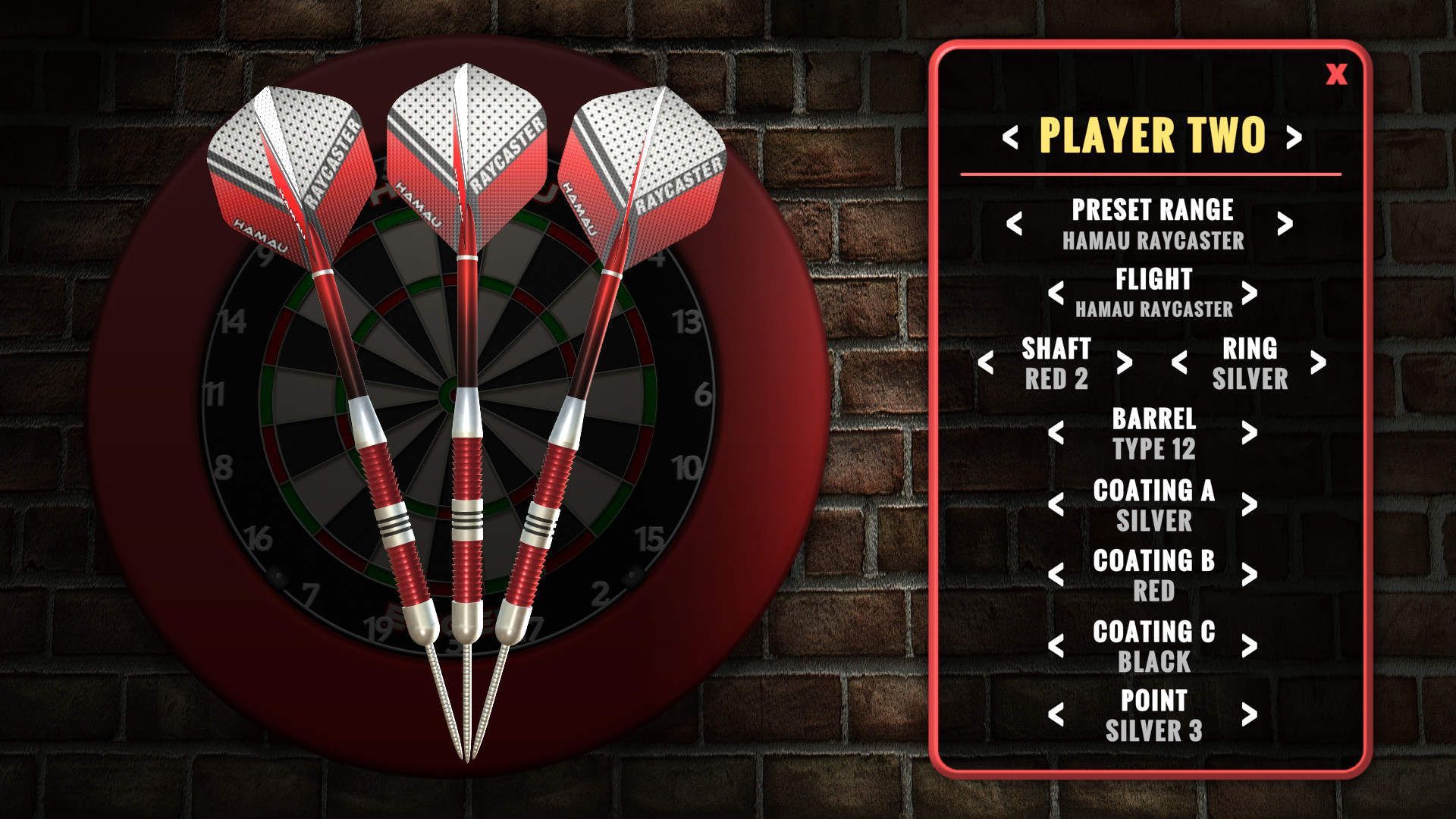 Dan Sisal's 501 Darts Trainer screenshot 12