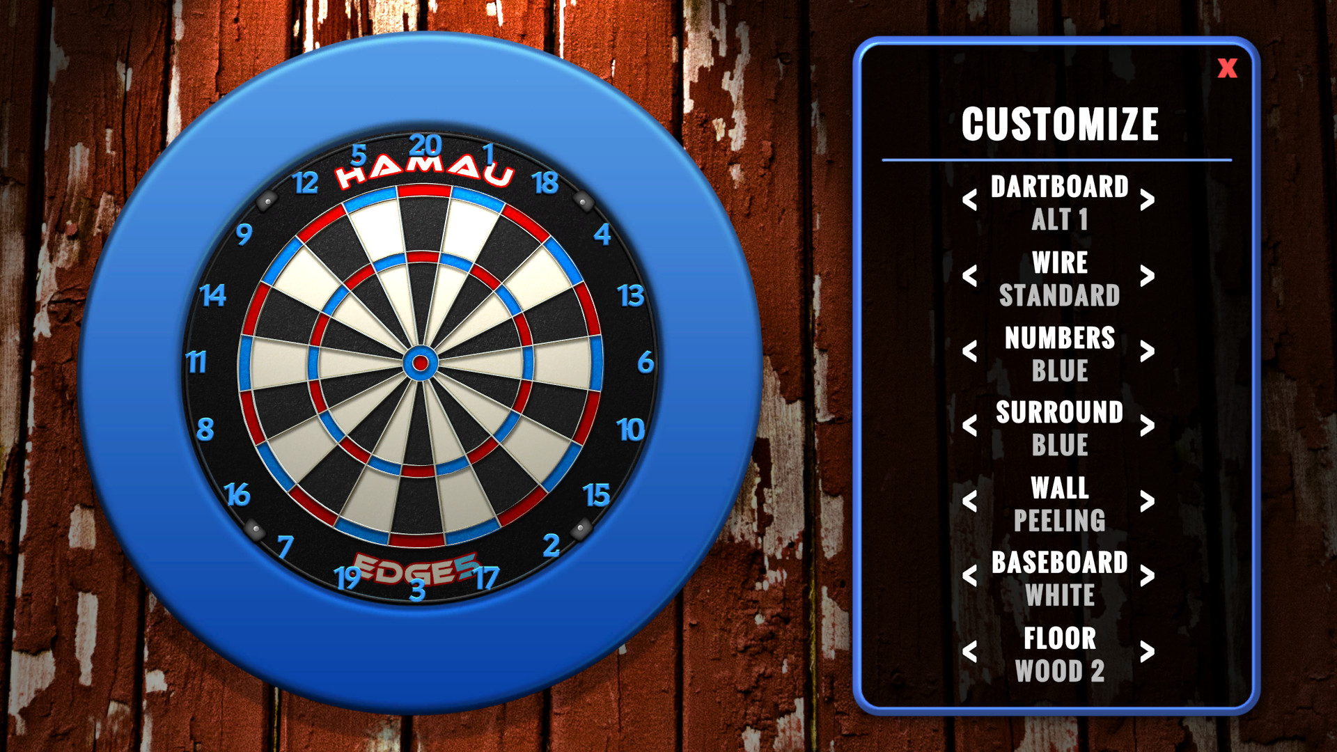 Dan Sisal's 501 Darts Trainer screenshot 10