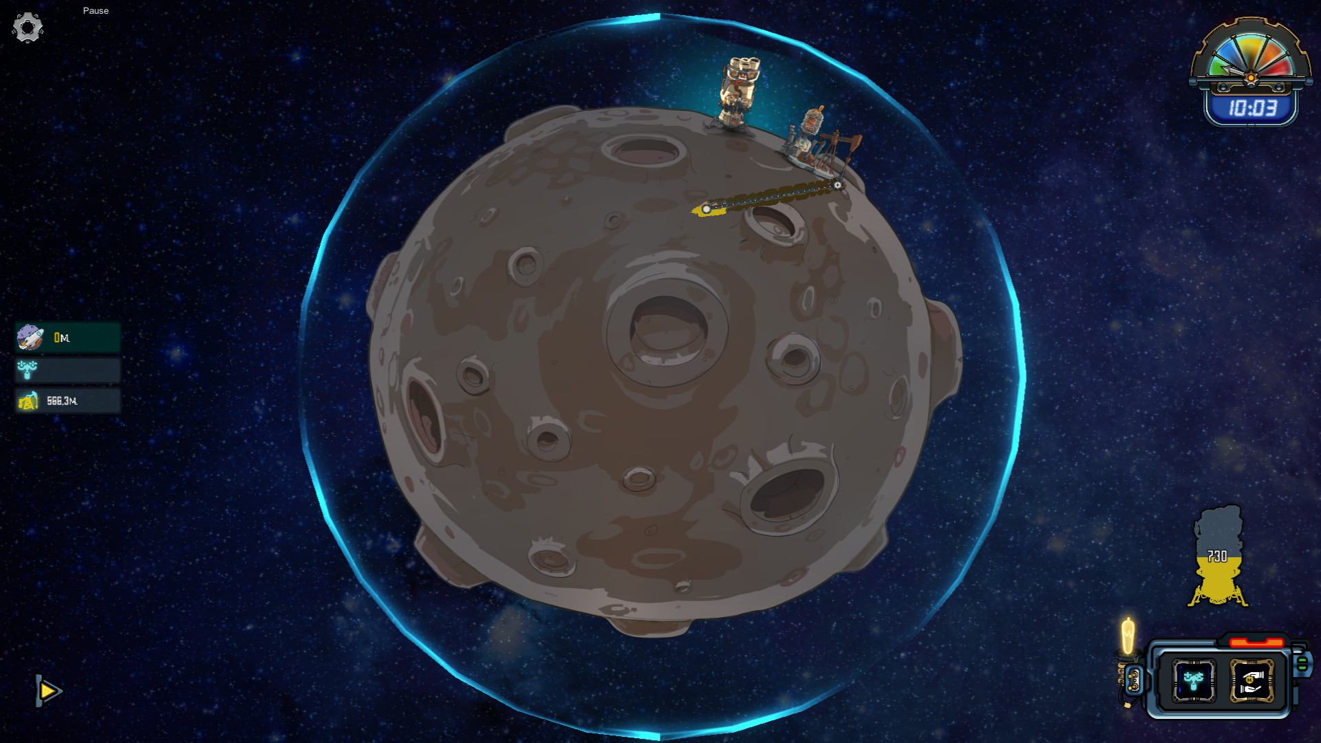Astero Inc. screenshot 1