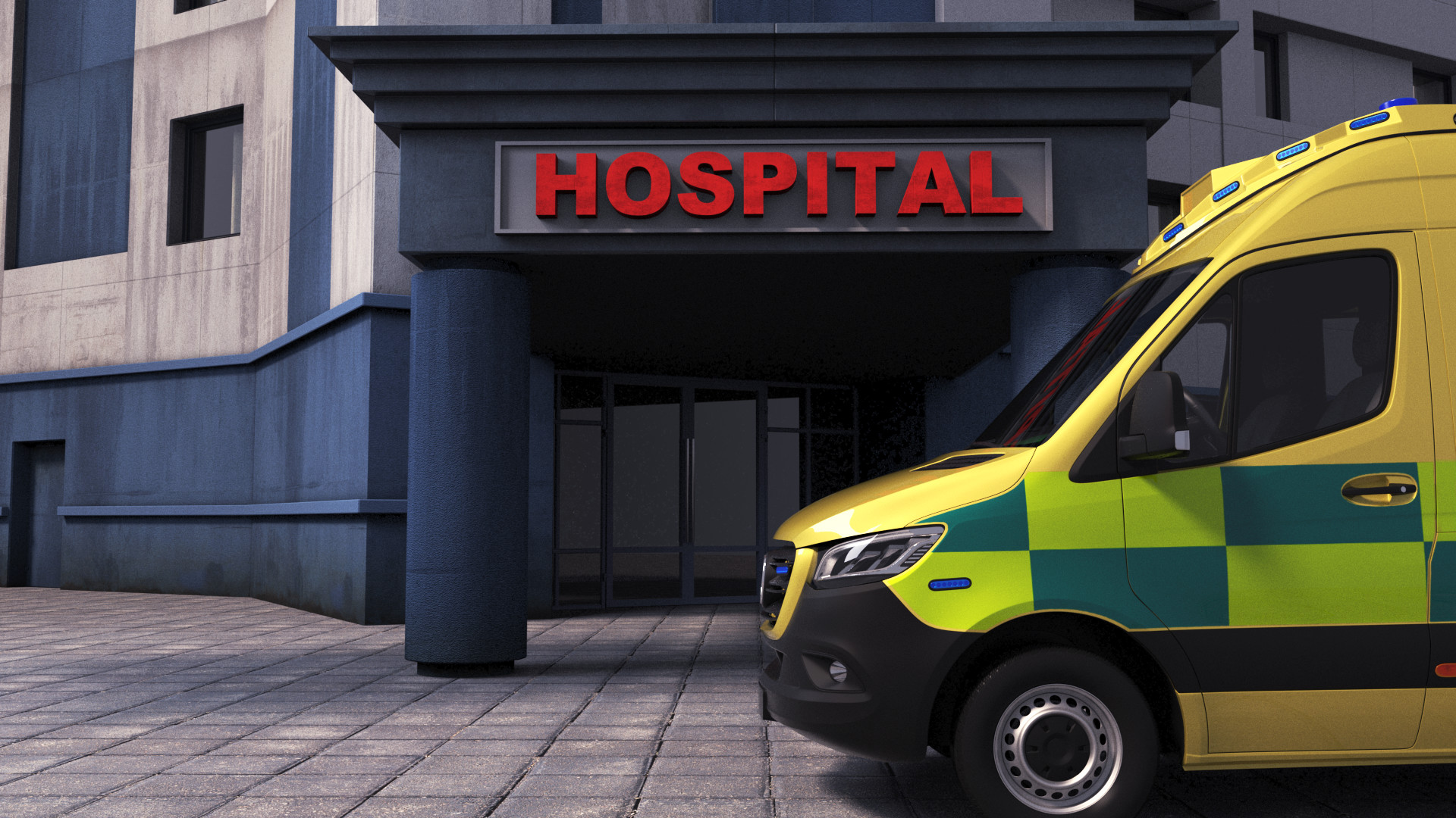 Hospital Renovator screenshot 9
