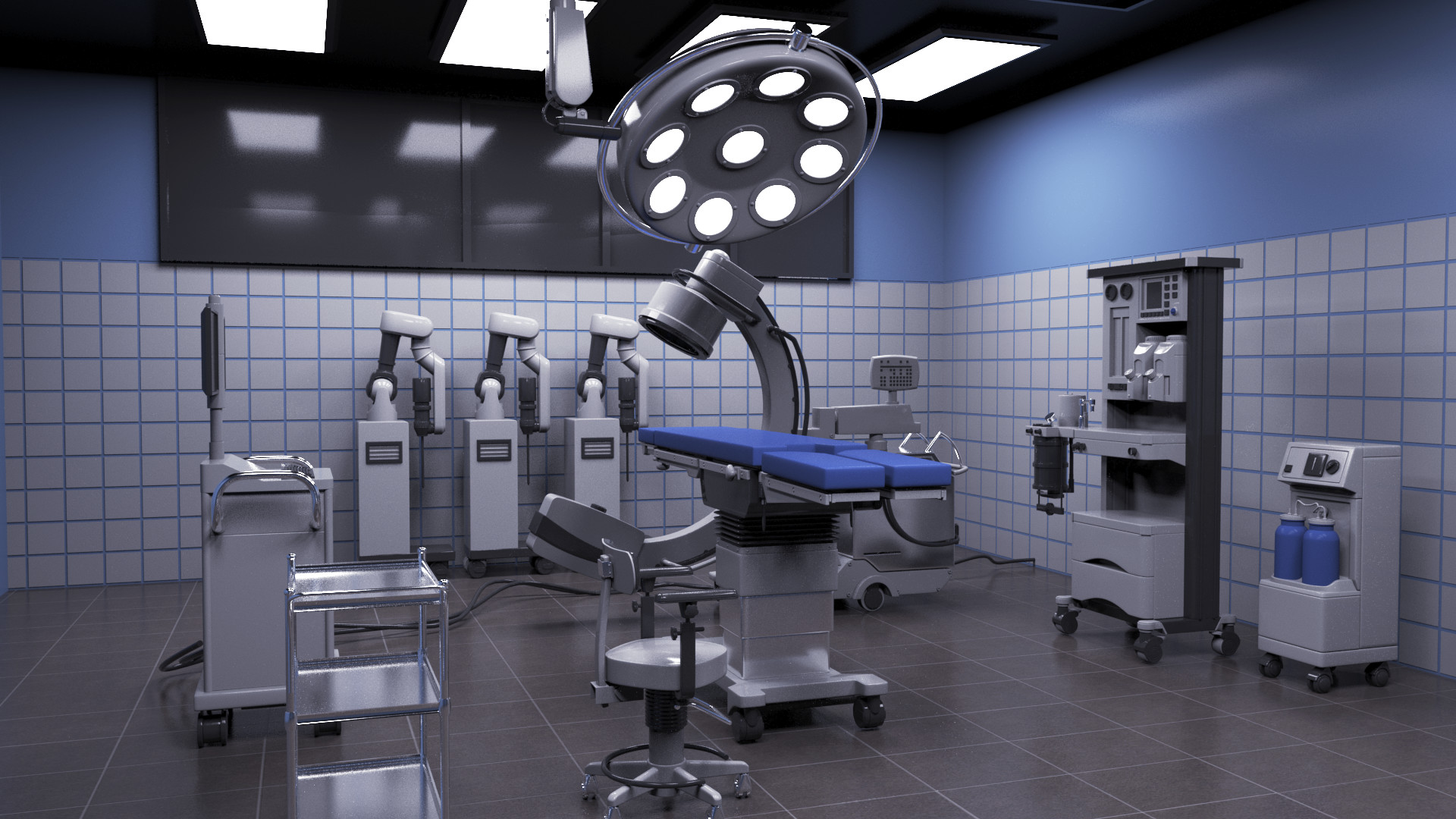 Hospital Renovator screenshot 1