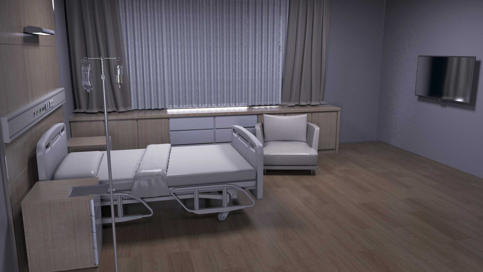 Hospital Renovator screenshot 3