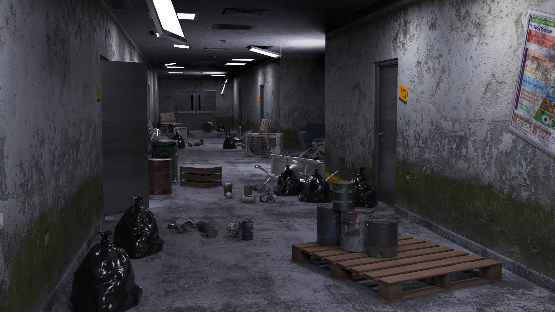 Hospital Renovator screenshot 7