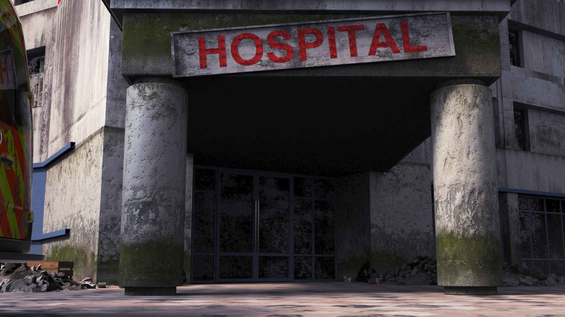 Hospital Renovator screenshot 8