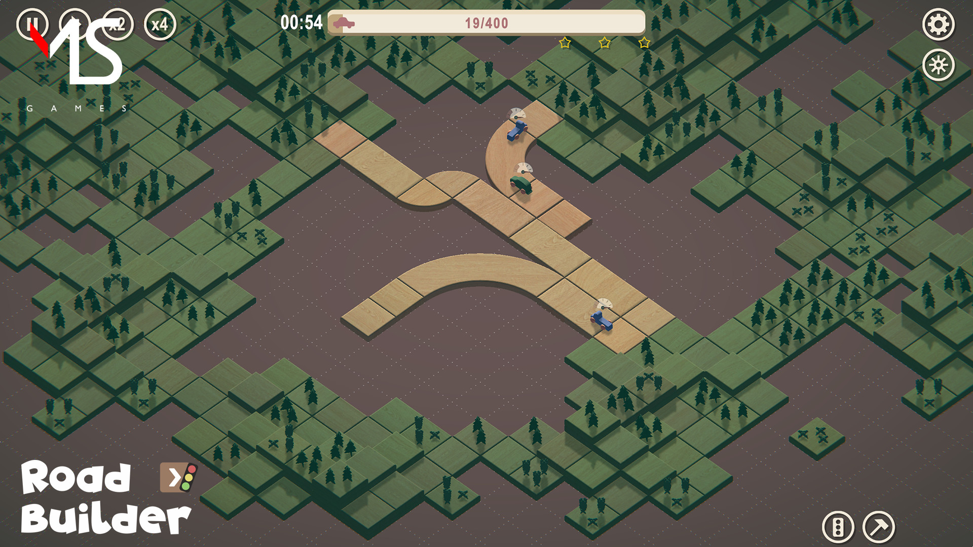 Road Builder screenshot 7