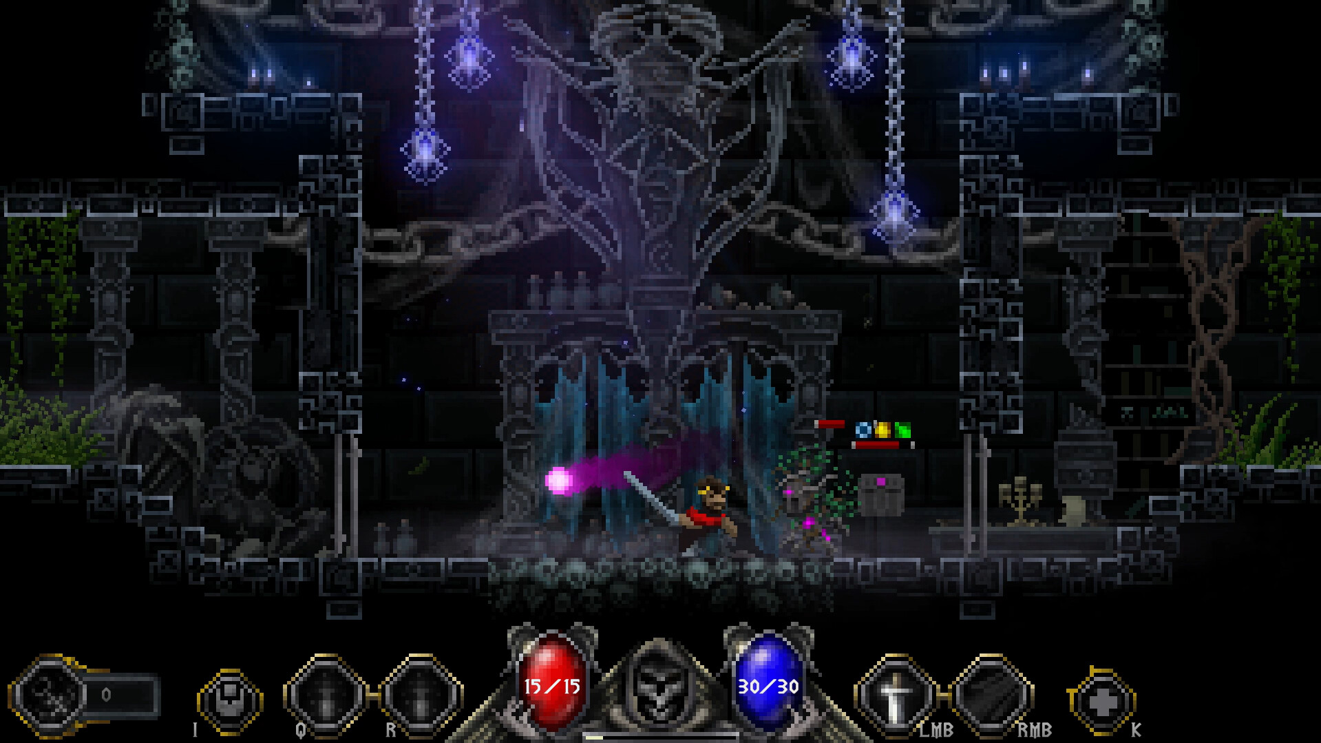 Godstone screenshot 1