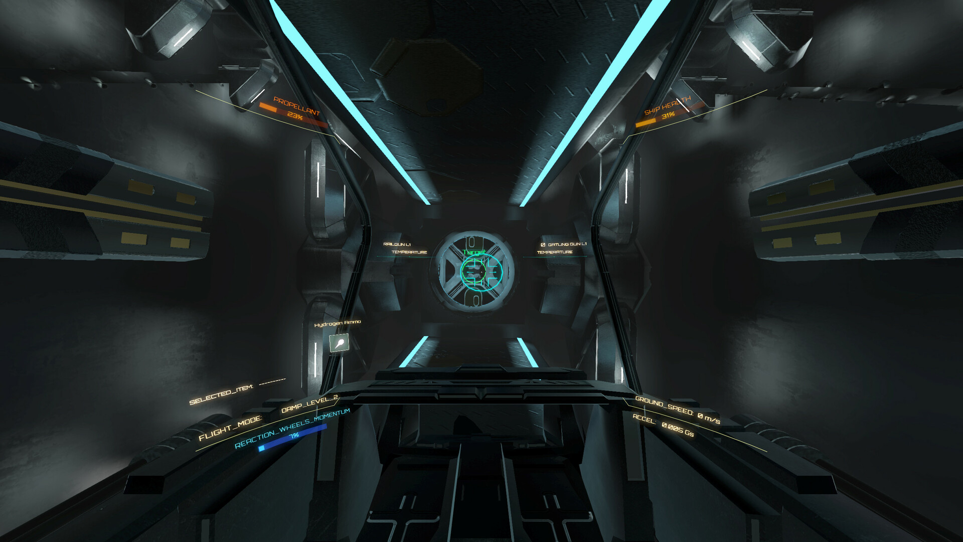 Outer Space: War Gears screenshot 3
