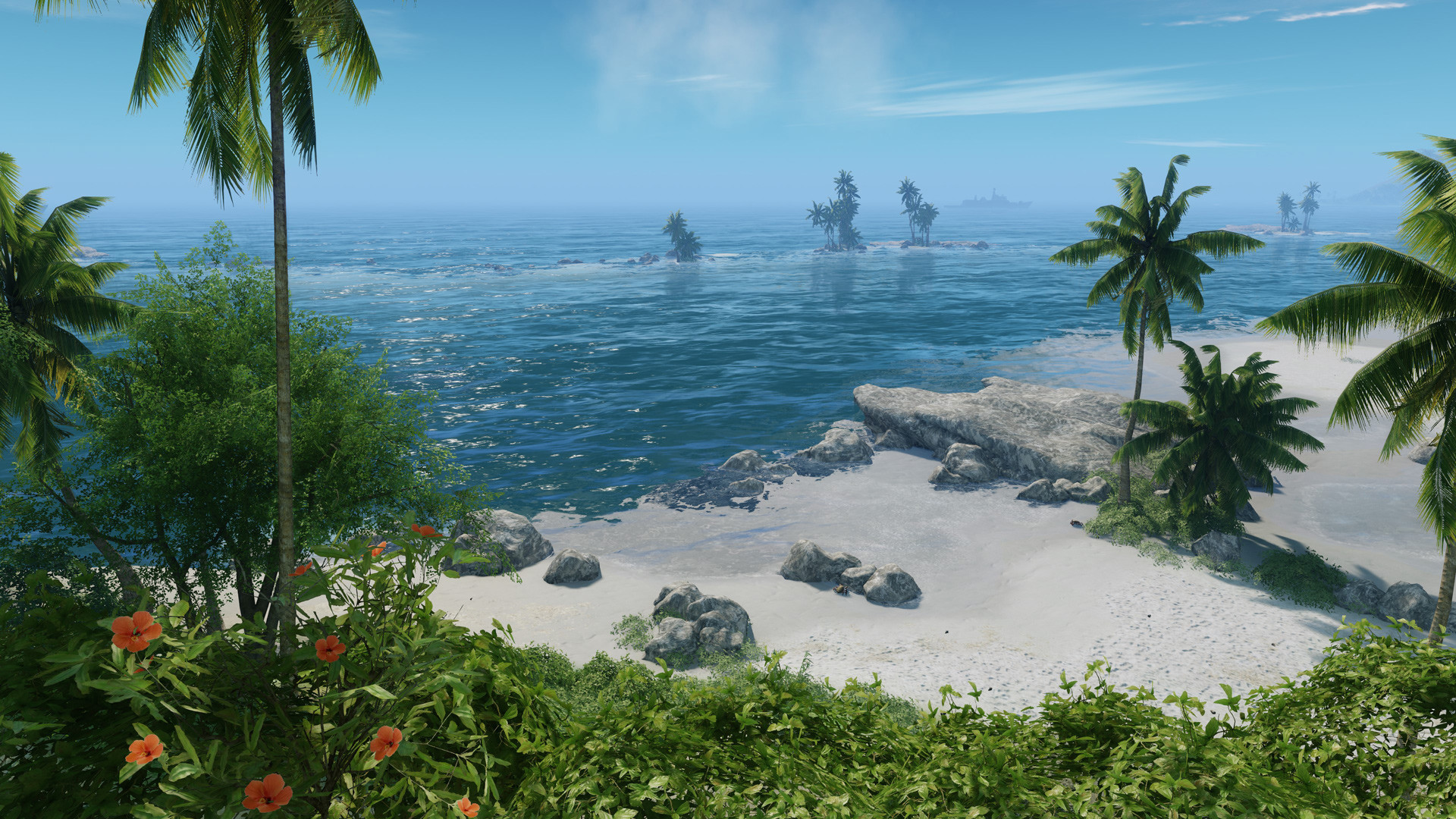 Crysis Remastered screenshot 1