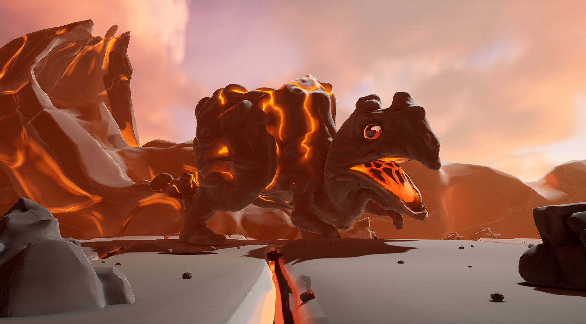 The Fall of Balance screenshot 3