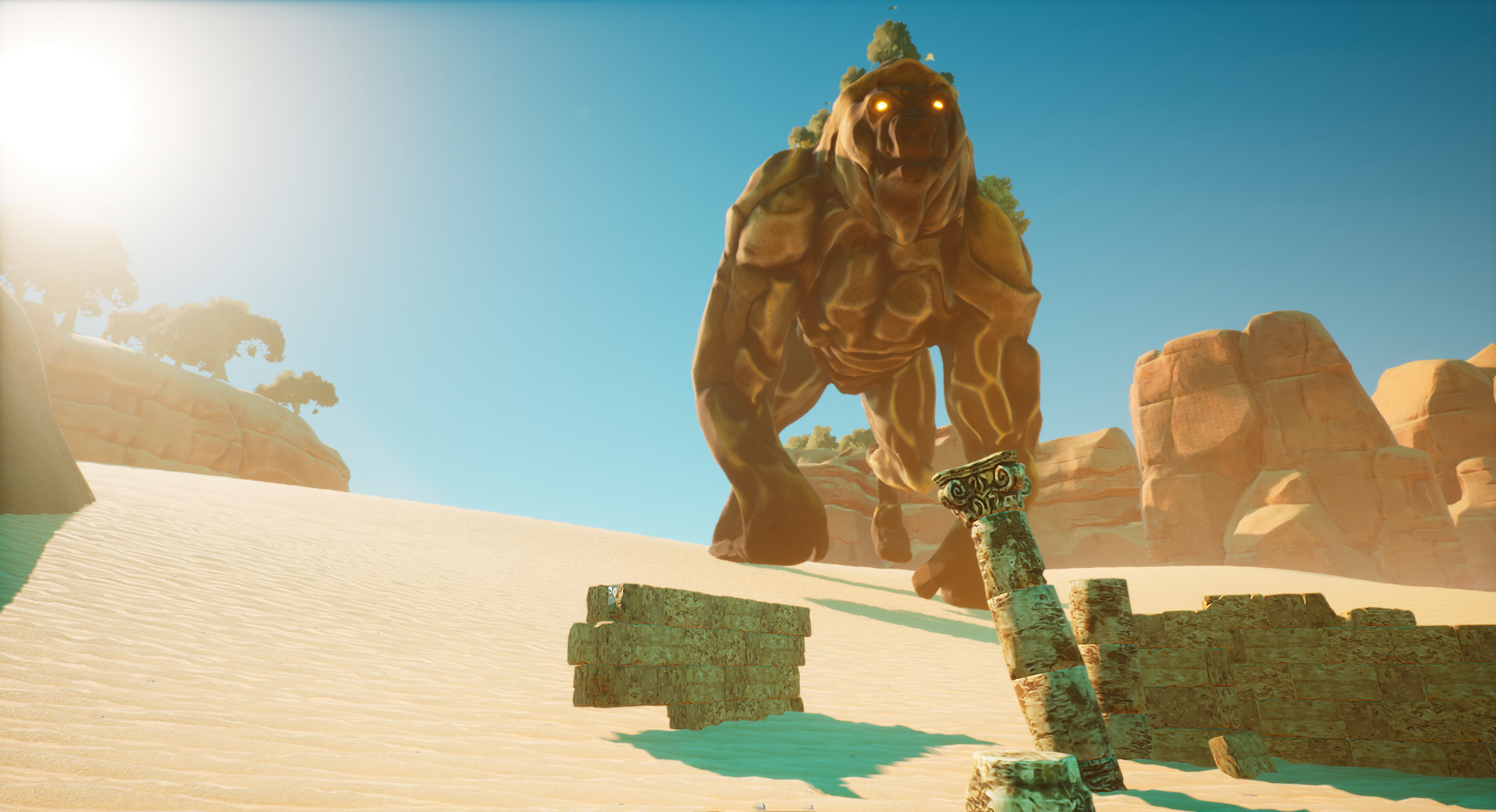 The Fall of Balance screenshot 2