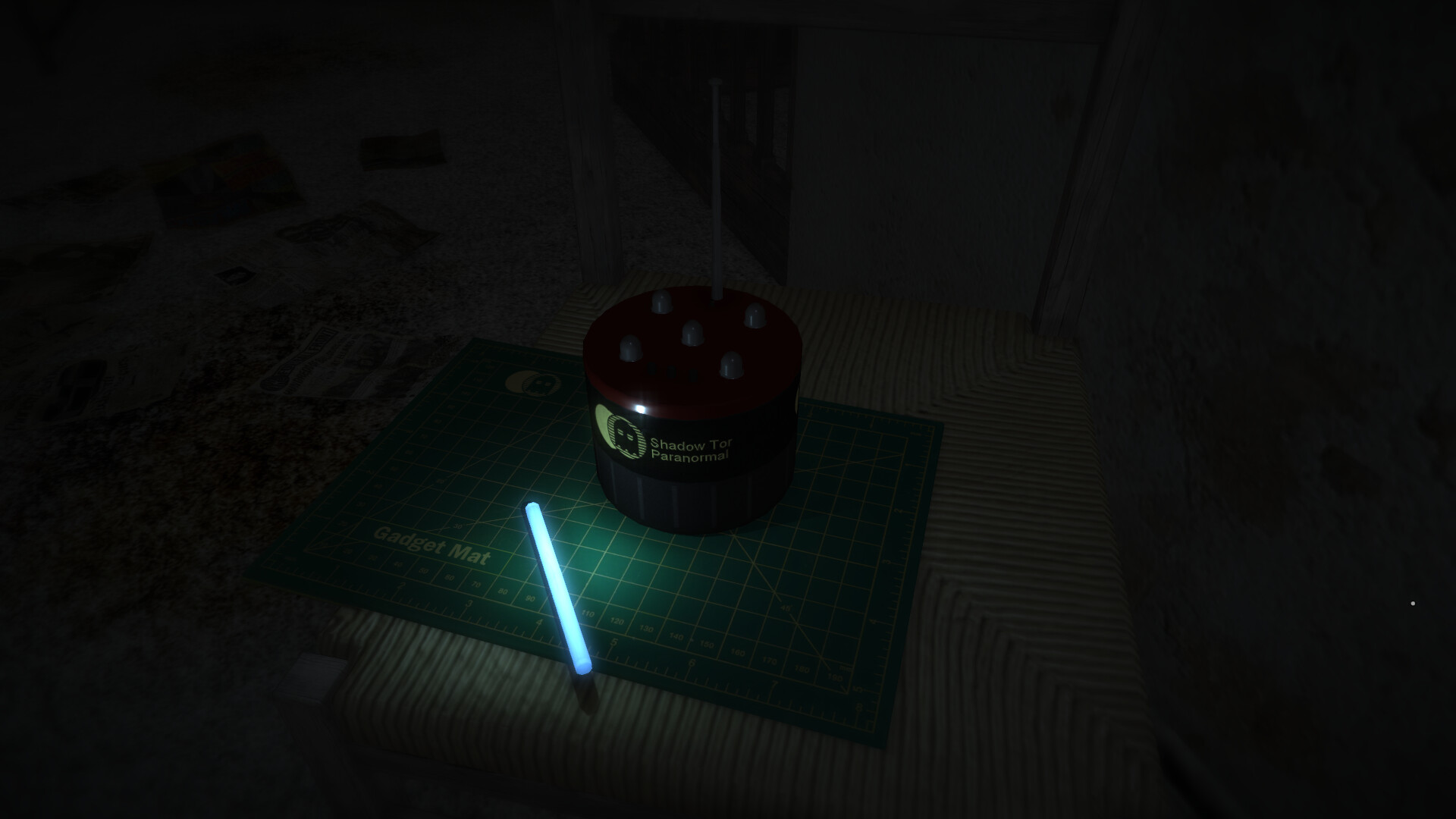 Ghost Lantern: Kilminorth Farm screenshot 22