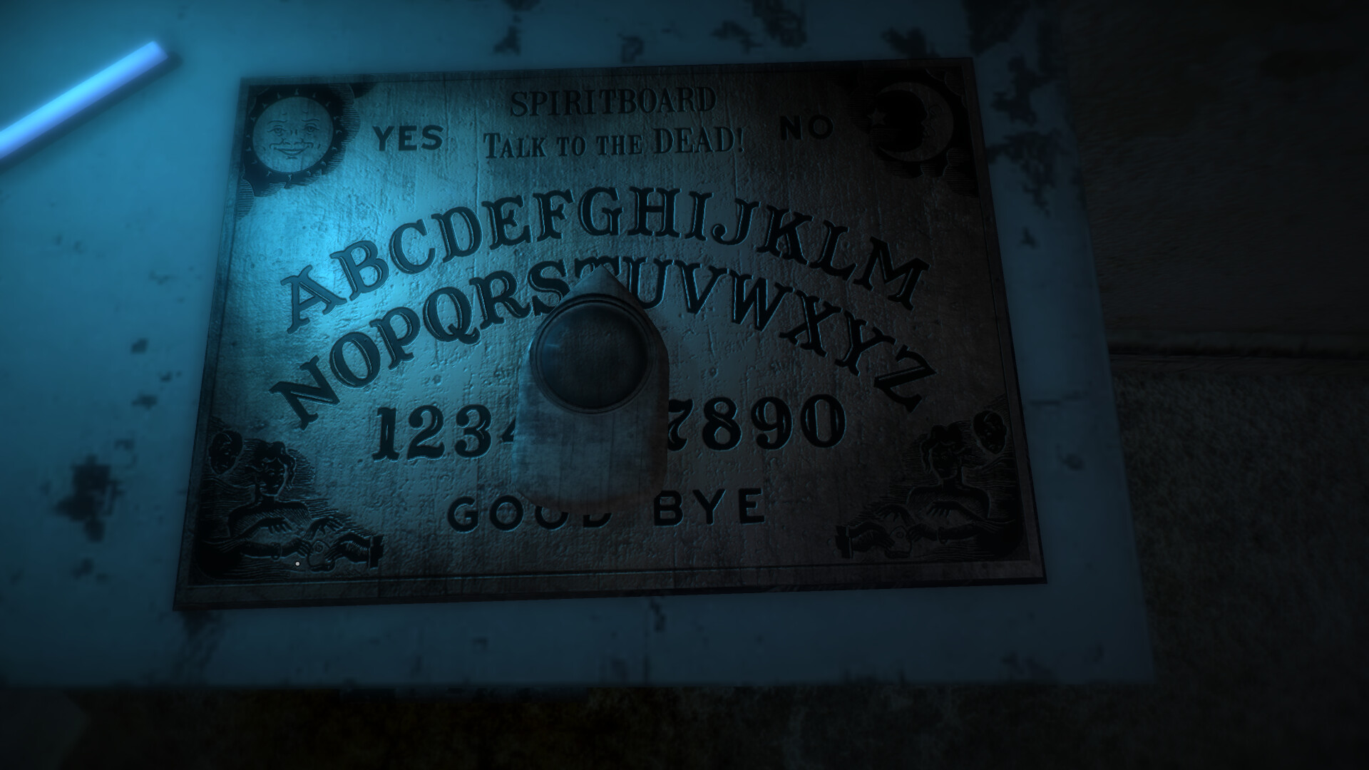 Ghost Lantern: Kilminorth Farm screenshot 3
