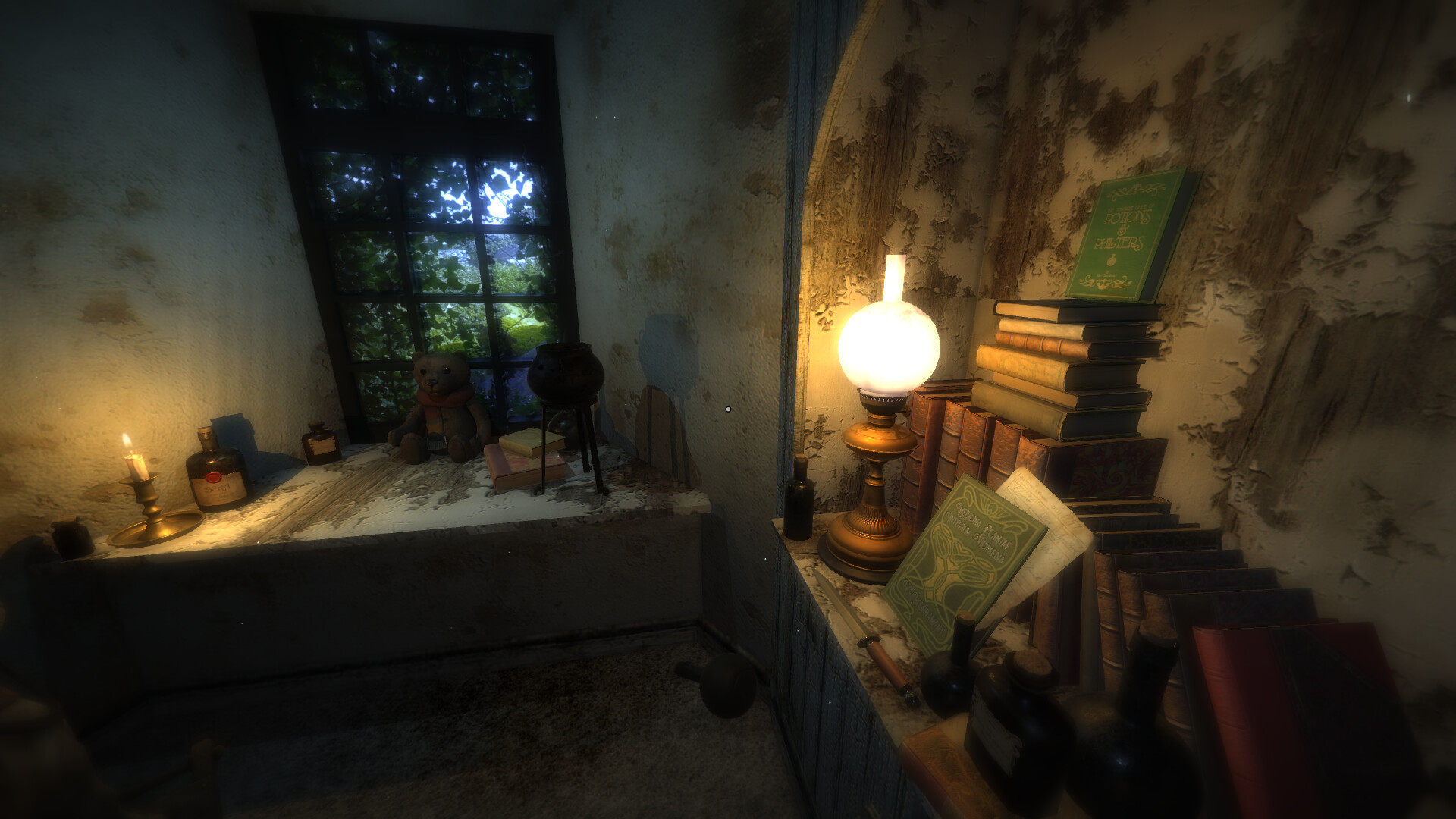 Ghost Lantern: Kilminorth Farm screenshot 2