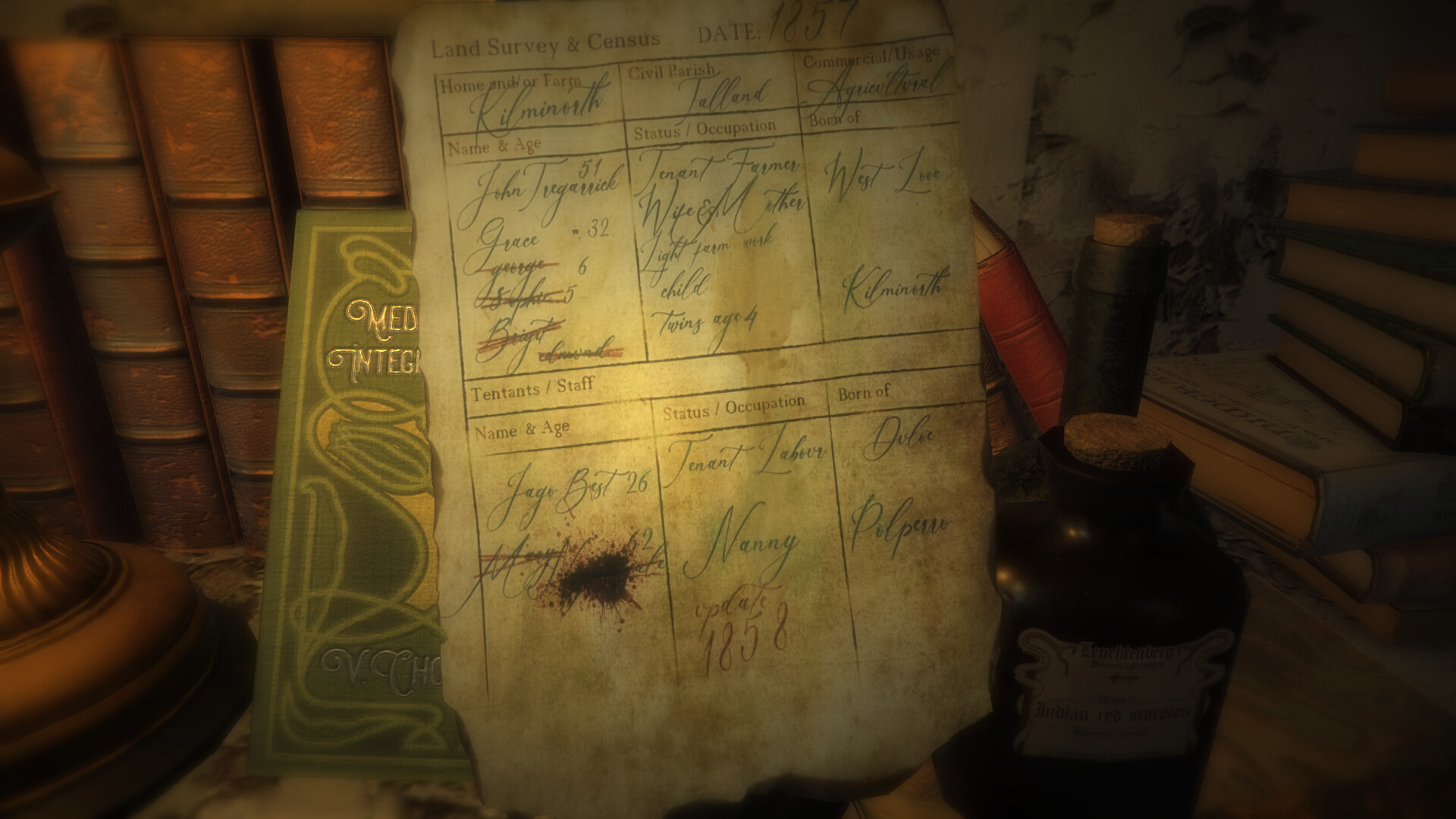 Ghost Lantern: Kilminorth Farm screenshot 6