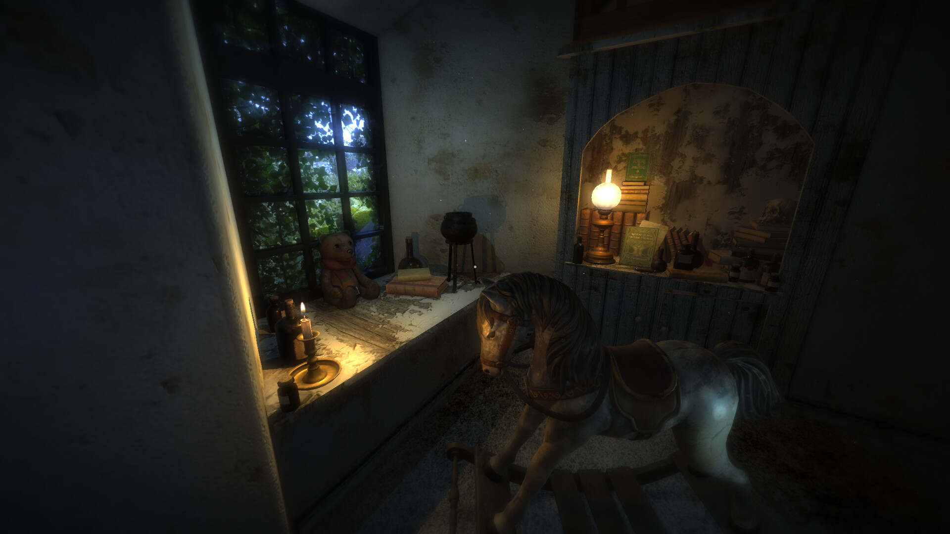 Ghost Lantern: Kilminorth Farm screenshot 15