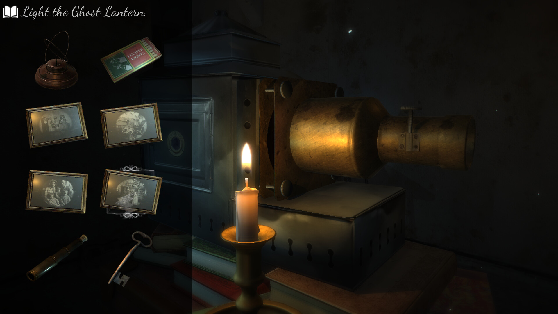 Ghost Lantern: Kilminorth Farm screenshot 11