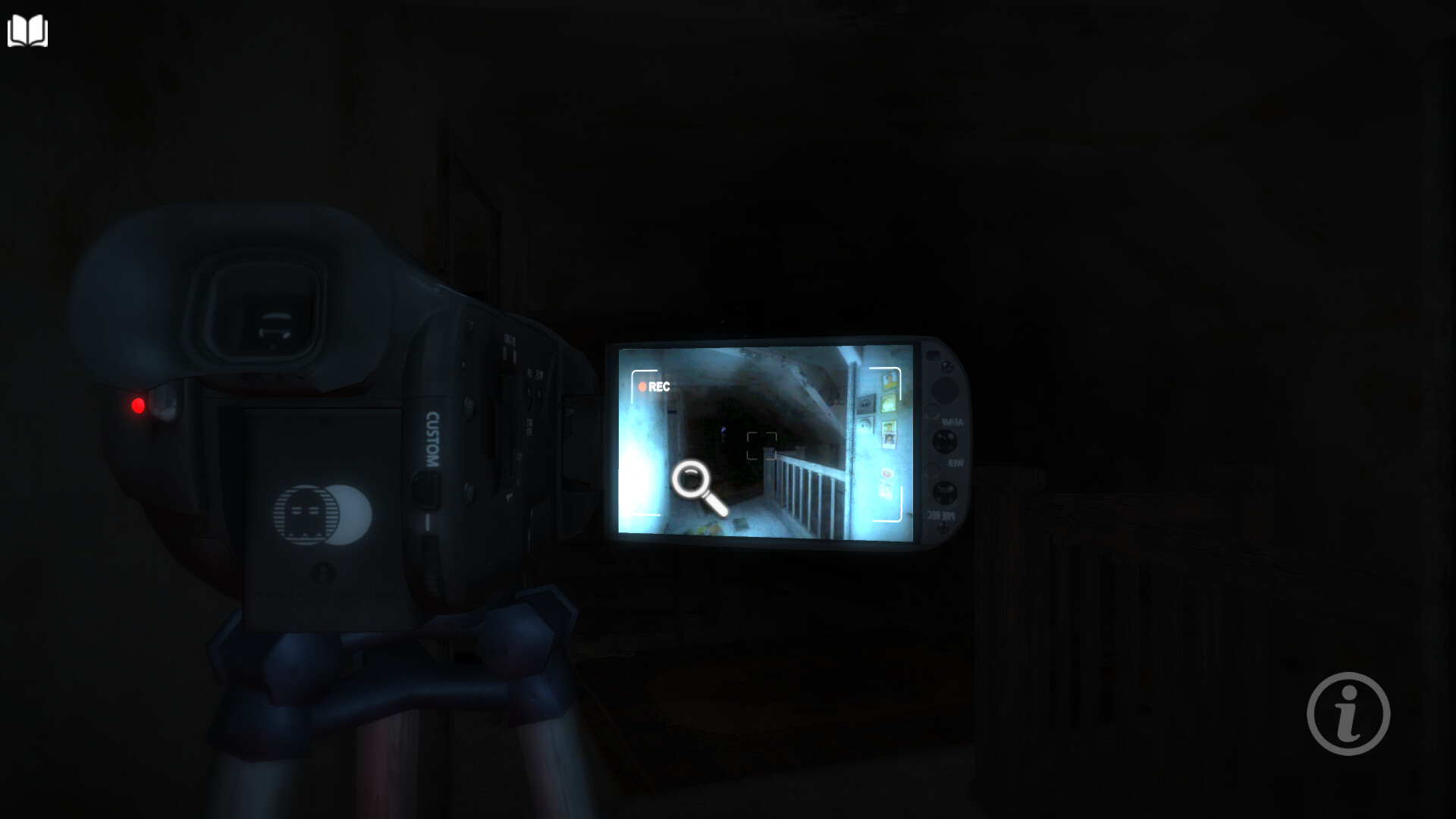 Ghost Lantern: Kilminorth Farm screenshot 4