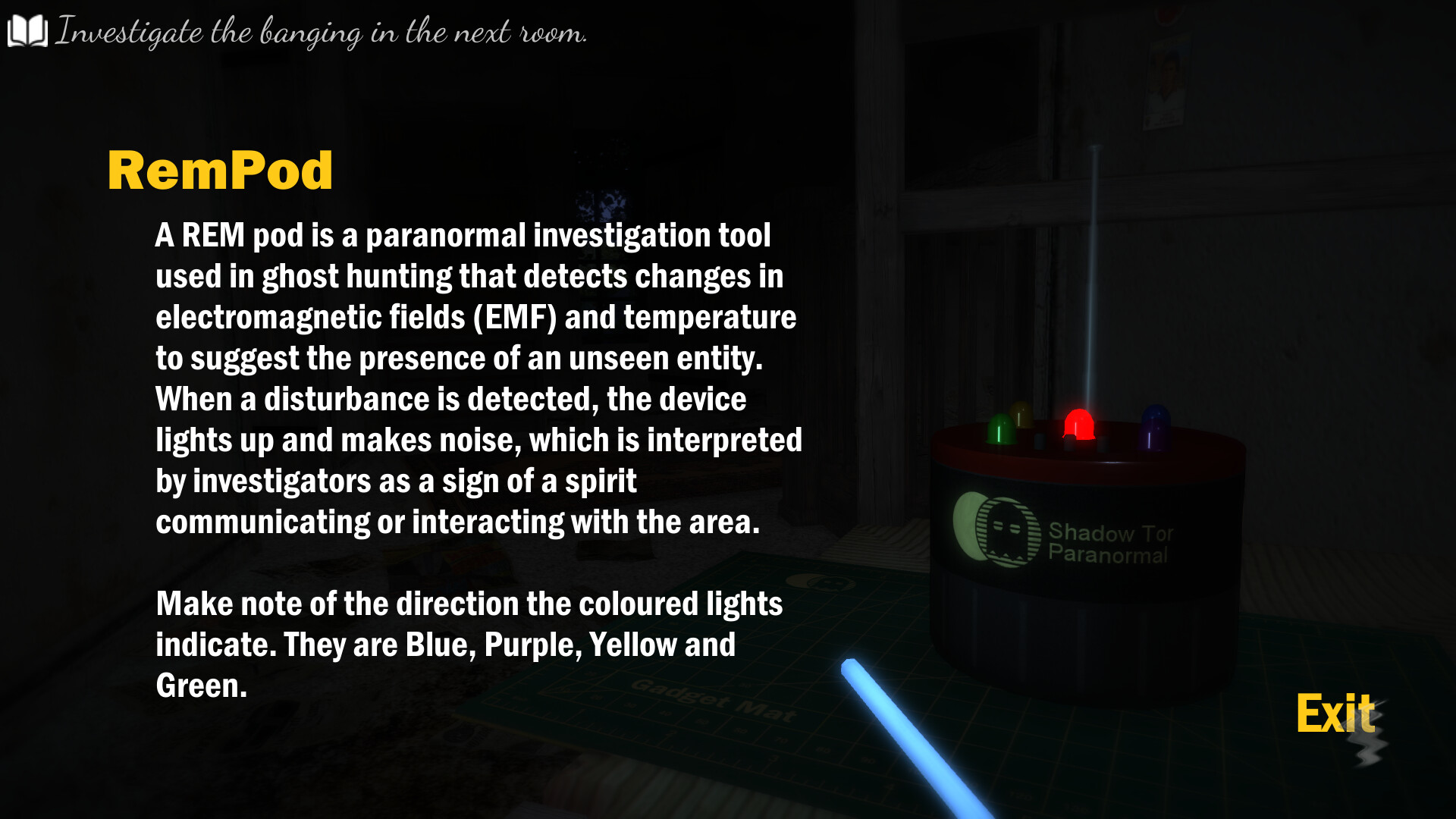 Ghost Lantern: Kilminorth Farm screenshot 19