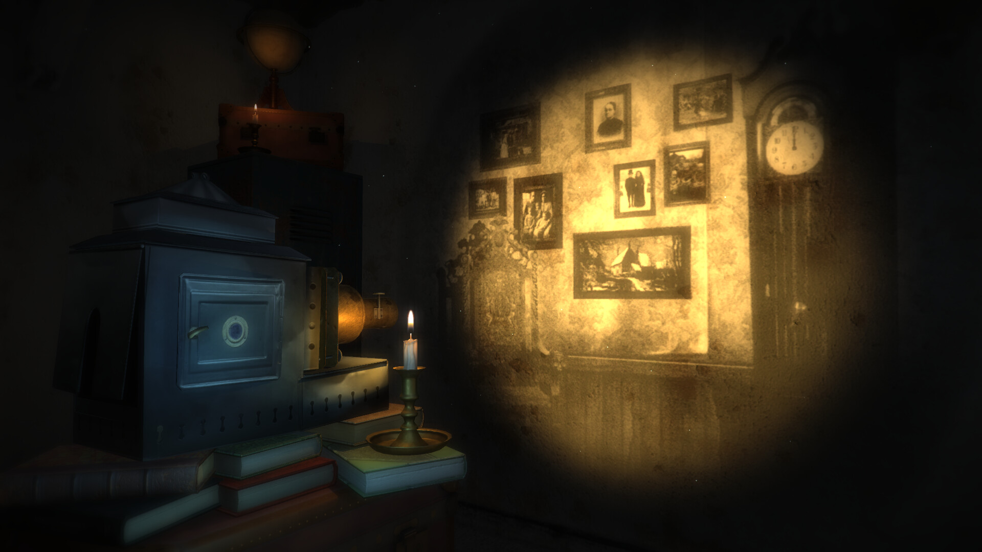 Ghost Lantern: Kilminorth Farm screenshot 10