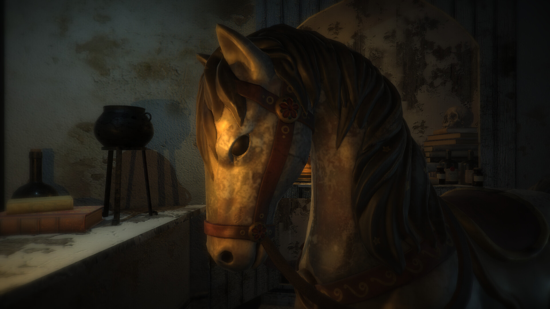 Ghost Lantern: Kilminorth Farm screenshot 1