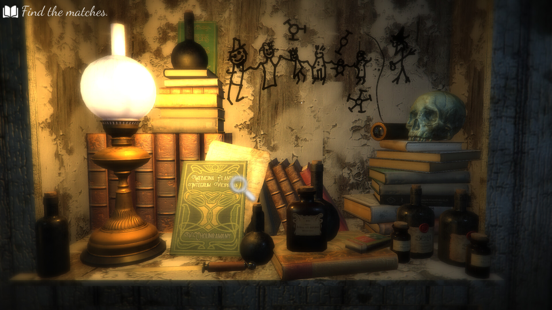 Ghost Lantern: Kilminorth Farm screenshot 7